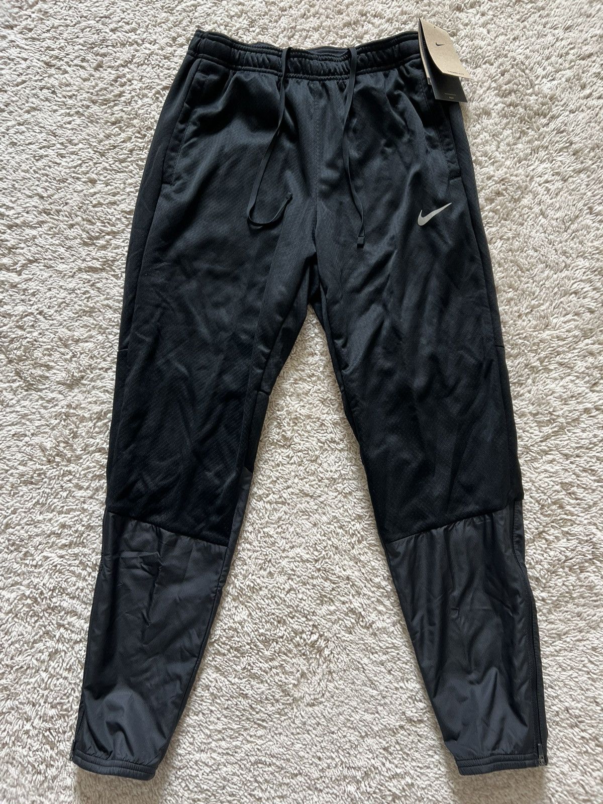 Nike Nike Sphere Challenger Therma-FIT Running Pants Size US 30 / EU 46 - 4 Thumbnail