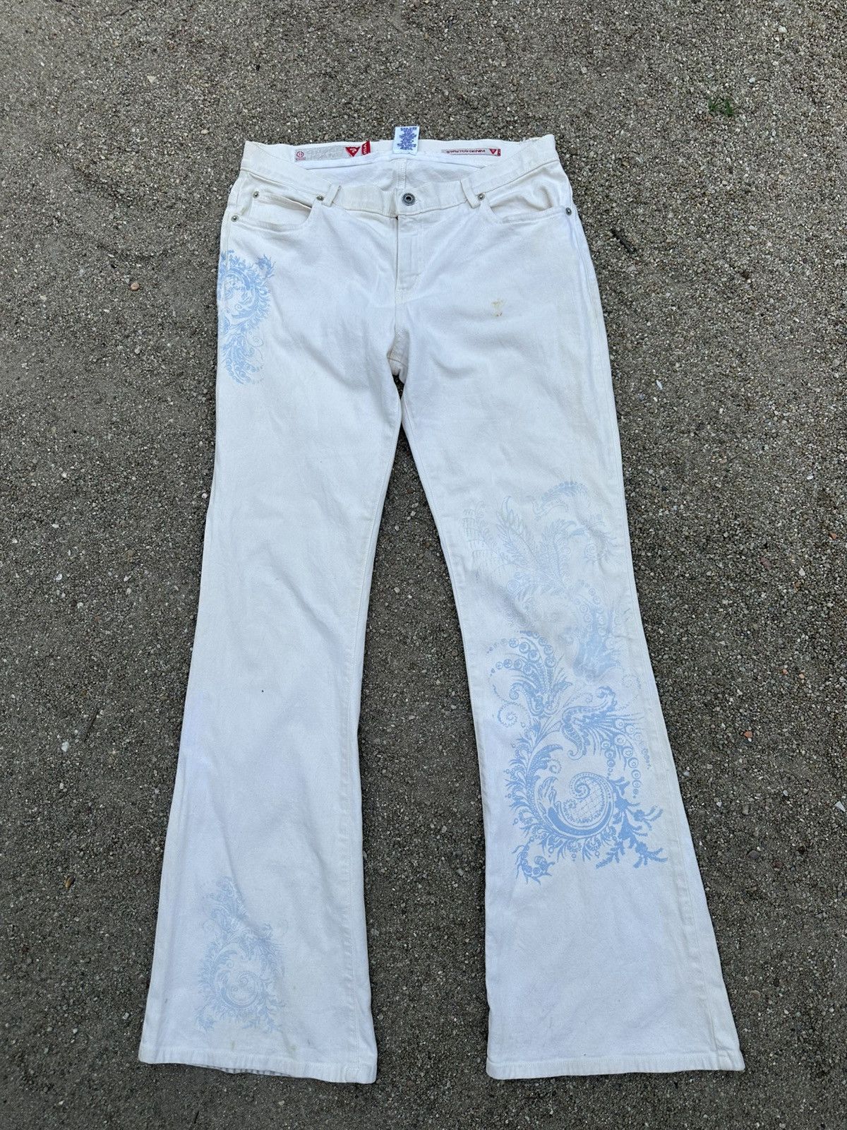 Guess ‼️LAST DROP‼️Guess Jeans Boot cut Size US 32 / EU 48 - 2 Thumbnail