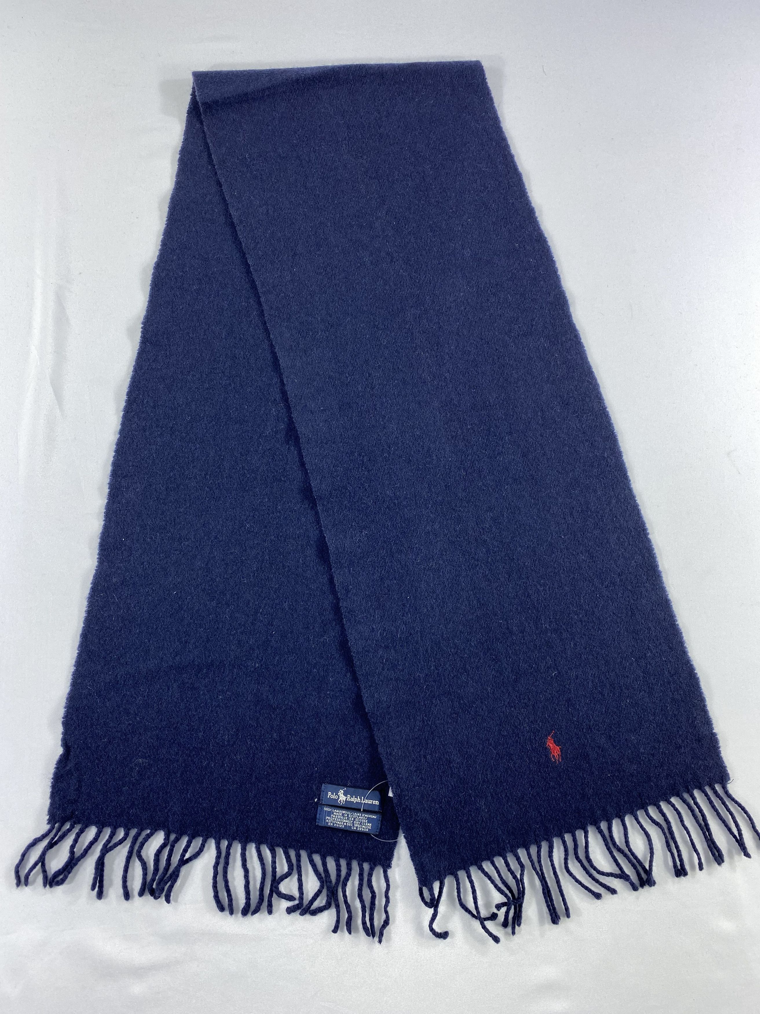 Polo Ralph Lauren Polo Ralph Lauren Scarf / Muffler / Neckwear Size ONE SIZE - 2 Thumbnail