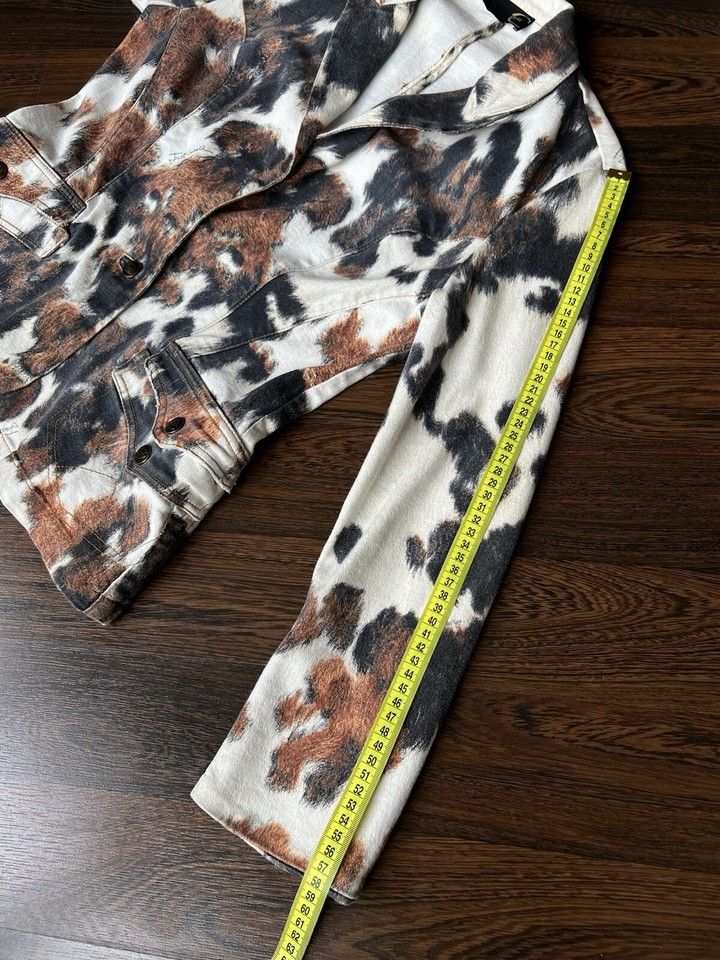 Just Cavalli Just Сavalli Roberto Cavalli Women's Jacket Size S-M Size M / US 6-8 / IT 42-44 - 13 Thumbnail