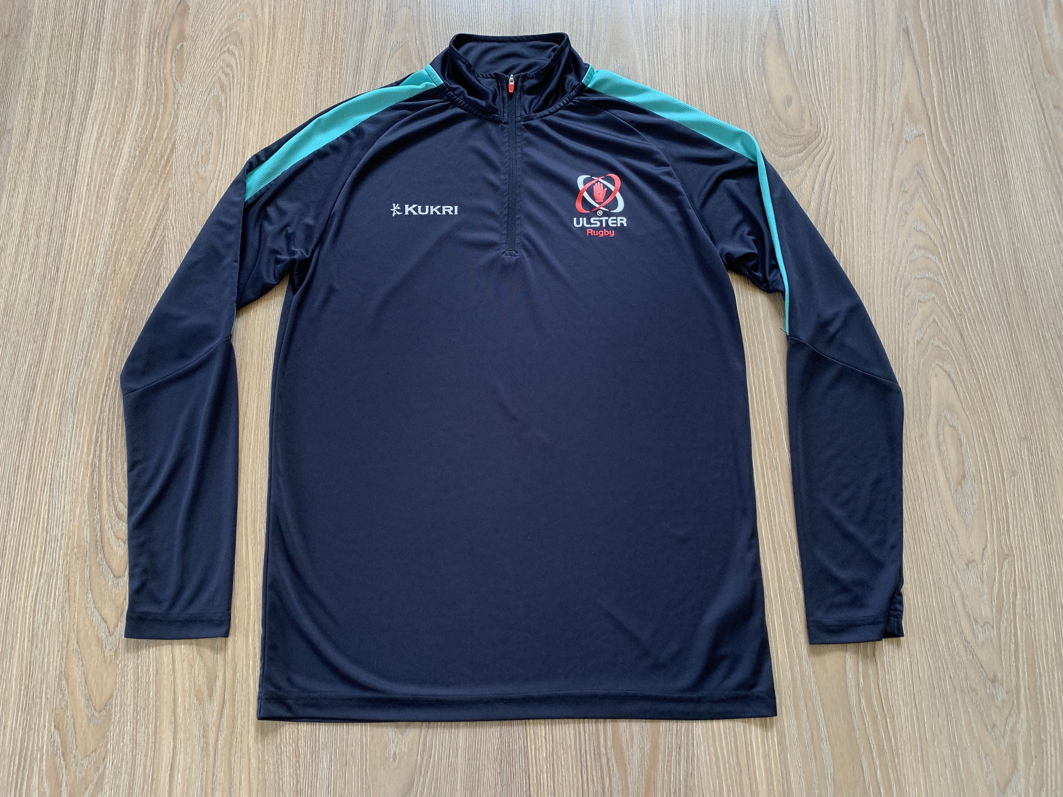 Japanese Brand × Sports Specialties Kukri Ulster Rugby Rashguard Size US L / EU 52-54 / 3 - 2 Thumbnail