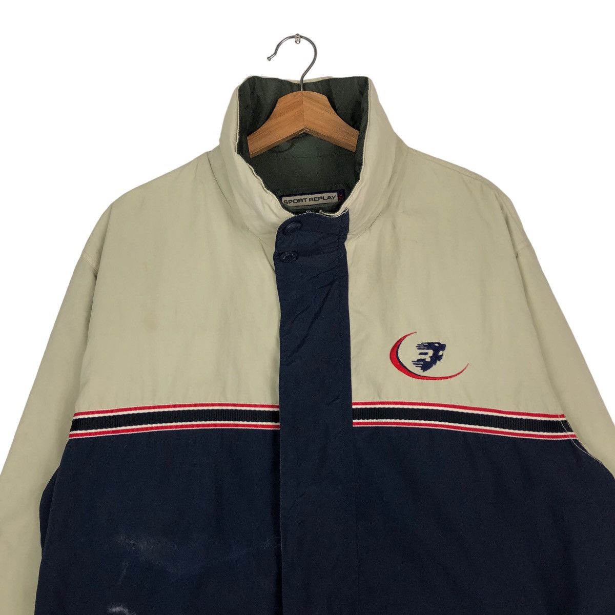 Japanese Brand 🔥Vintage Reversible Hunting Sport Jacket Sports Replay Size US M / EU 48-50 / 2 - 3 Thumbnail