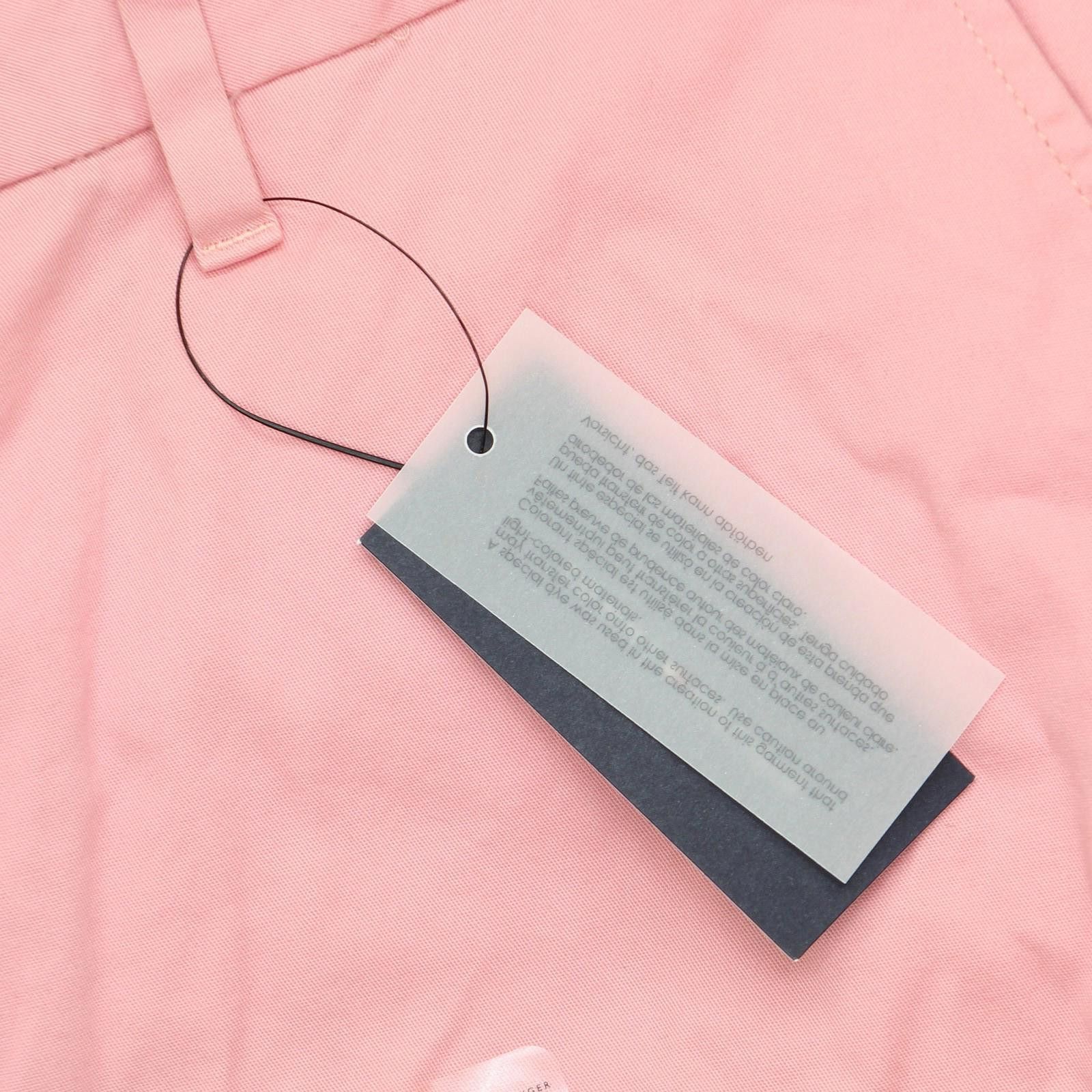 Tommy Hilfiger Nwt Tommy Hilfiger Bermuda Shorts English Rose Pink 16w Size 38" / US 16 / IT 52 - 3 Thumbnail