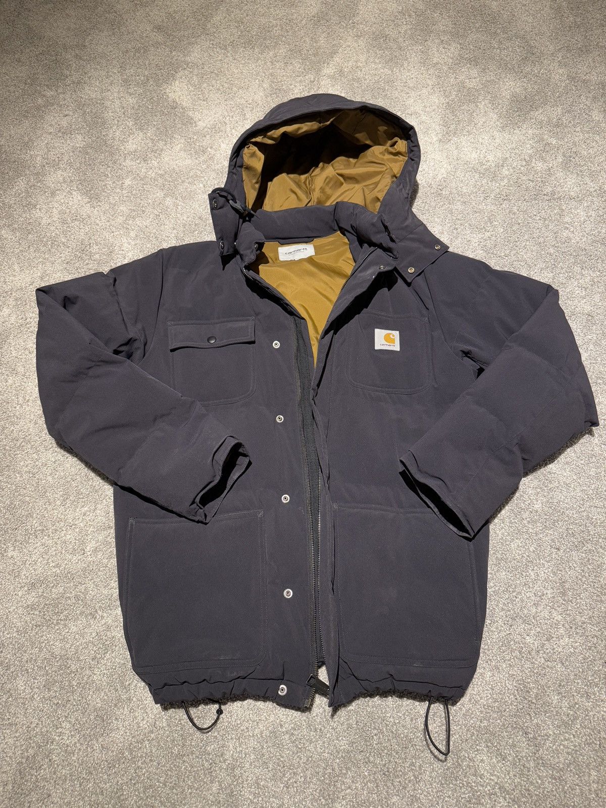 Carhartt Wip Carhartt WIP Alpine Winter Jacket Size US M / EU 48-50 / 2 - 1 Thumbnail