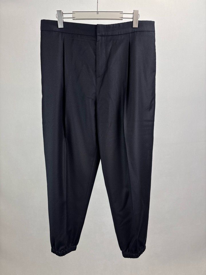 Dior Dior Virgin Wool Casual Pants Size 40 Size US 40 / EU 56 - 1 Thumbnail