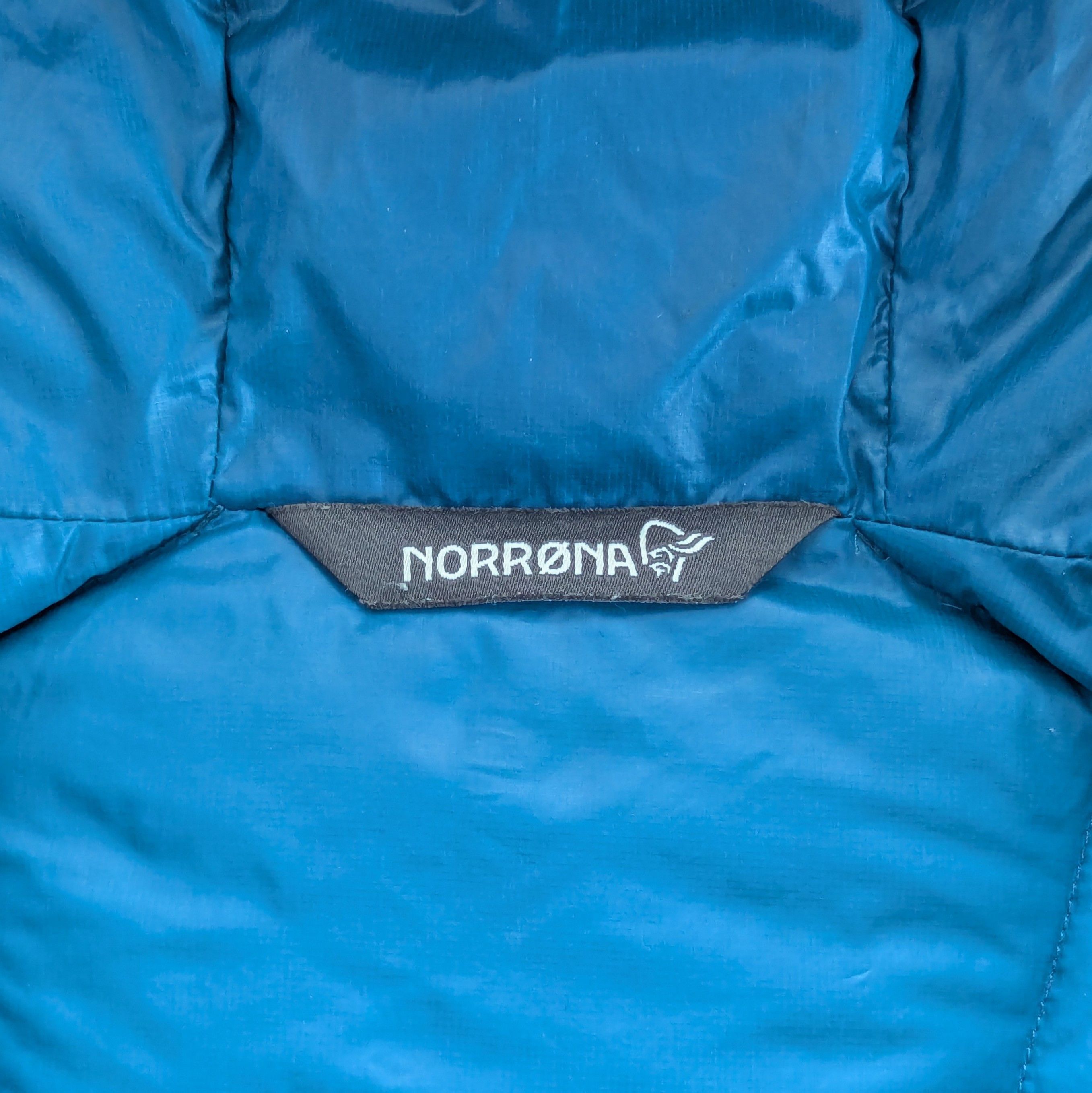 Norrona Norrona Lyngen Light Down 750 Women's Jacket Size XS Blue Size XS / US 0-2 / IT 36-38 - 15 Thumbnail