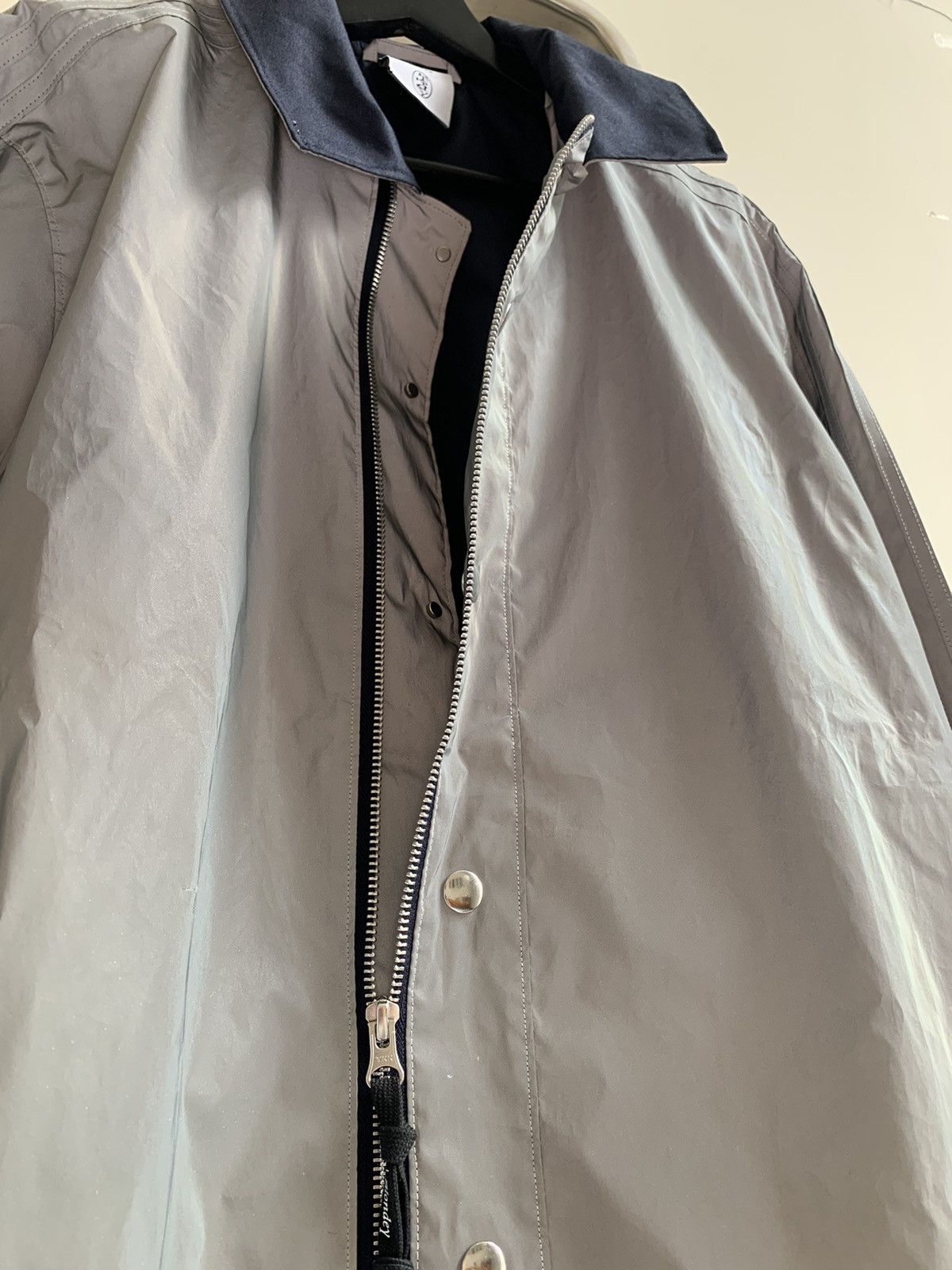 Adidas × Thames MMXX. Blondey McCoy x Adidas summer jacket Size US M / EU 48-50 / 2 - 5 Thumbnail