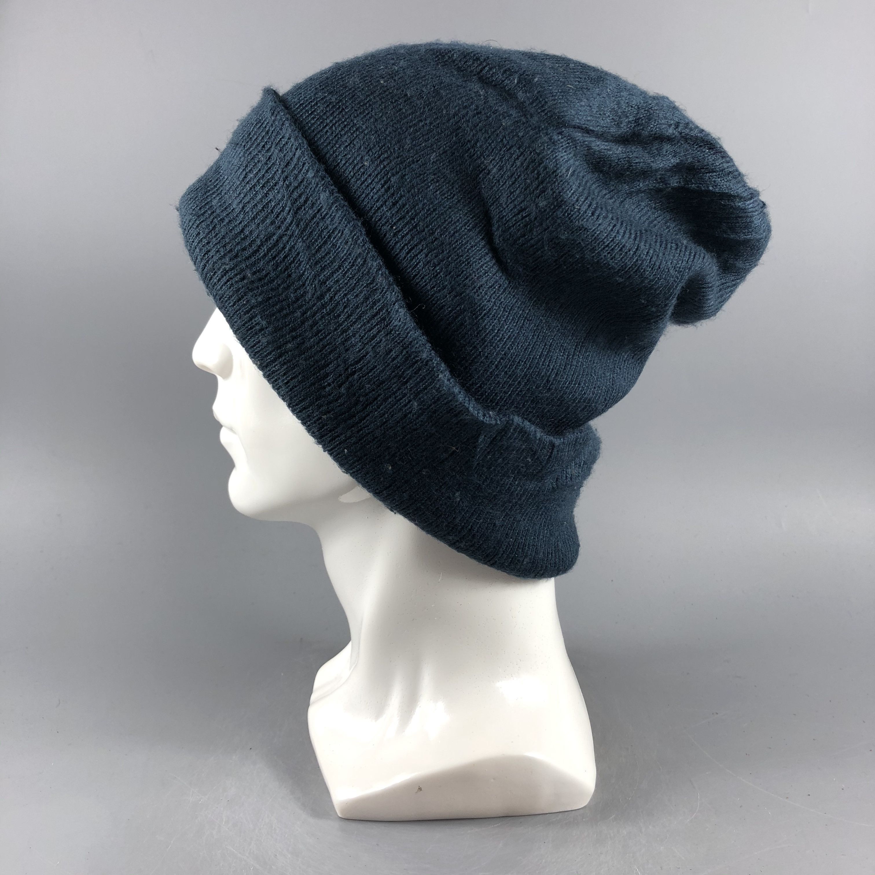 Chums × Vintage Chums Minimalist Beanie Snow Hat Snow Cap -D333 Size ONE SIZE - 1 Thumbnail
