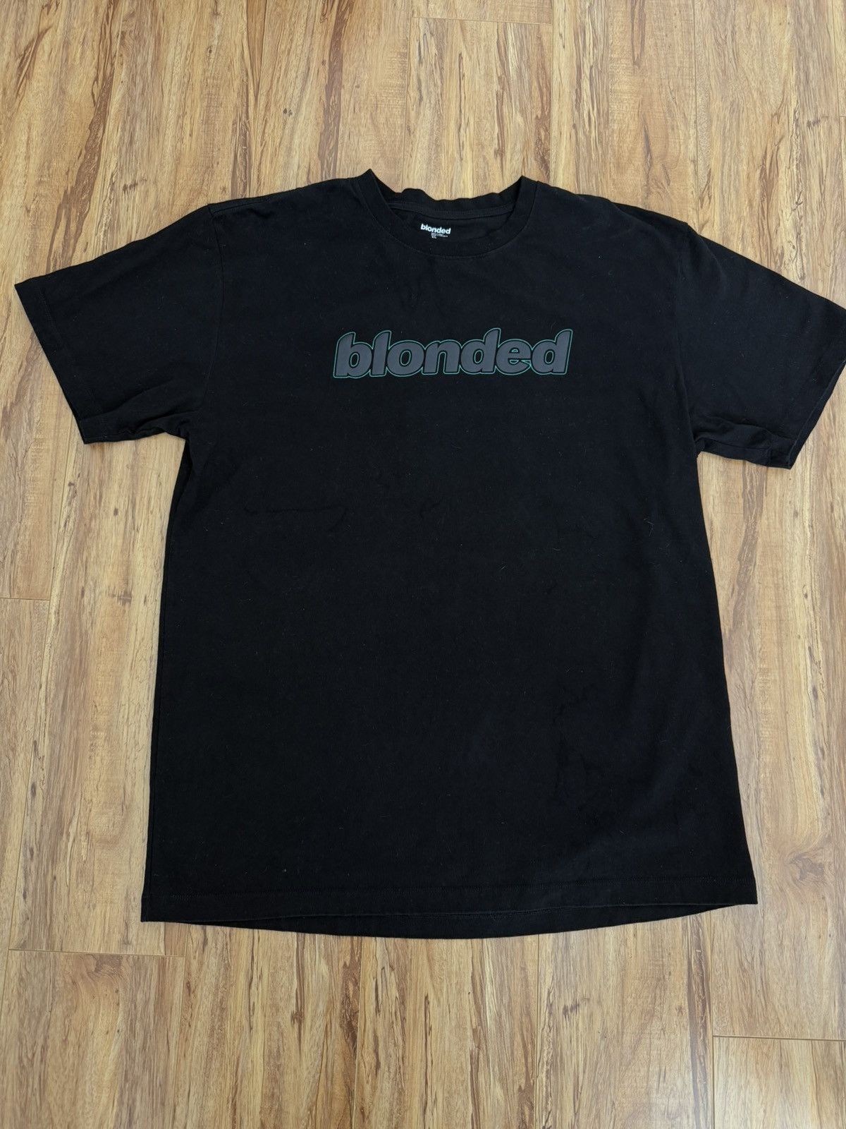 Frank Ocean Blonded Tee | Grailed