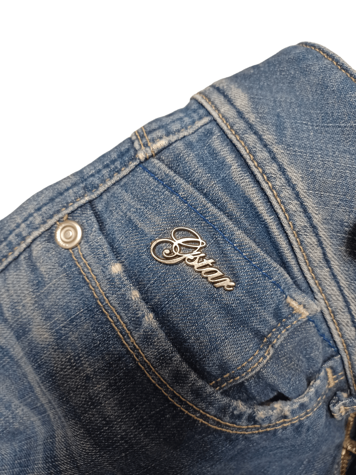 G-Star G STAR RAW LADY`S W30 L32 BOOTCUT JEANS DENIM Size 30" / US 8 / IT 44 - 4 Thumbnail