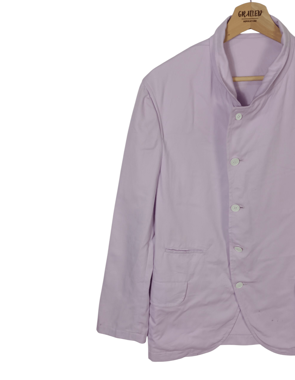 Comme des Garcons Homme Plus AD 1997 S/S Comme Des Garcons Homme Plus Men Jacket Size US M / EU 48-50 / 2 - 5 Thumbnail