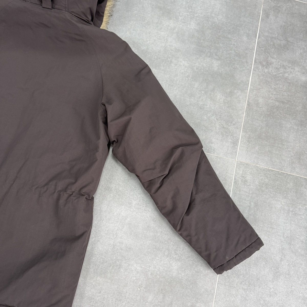 Carhartt Vintage Carhartt Anchorage Nylon Parka Jacket Hooded Brown Size US S / EU 44-46 / 1 - 23 Thumbnail