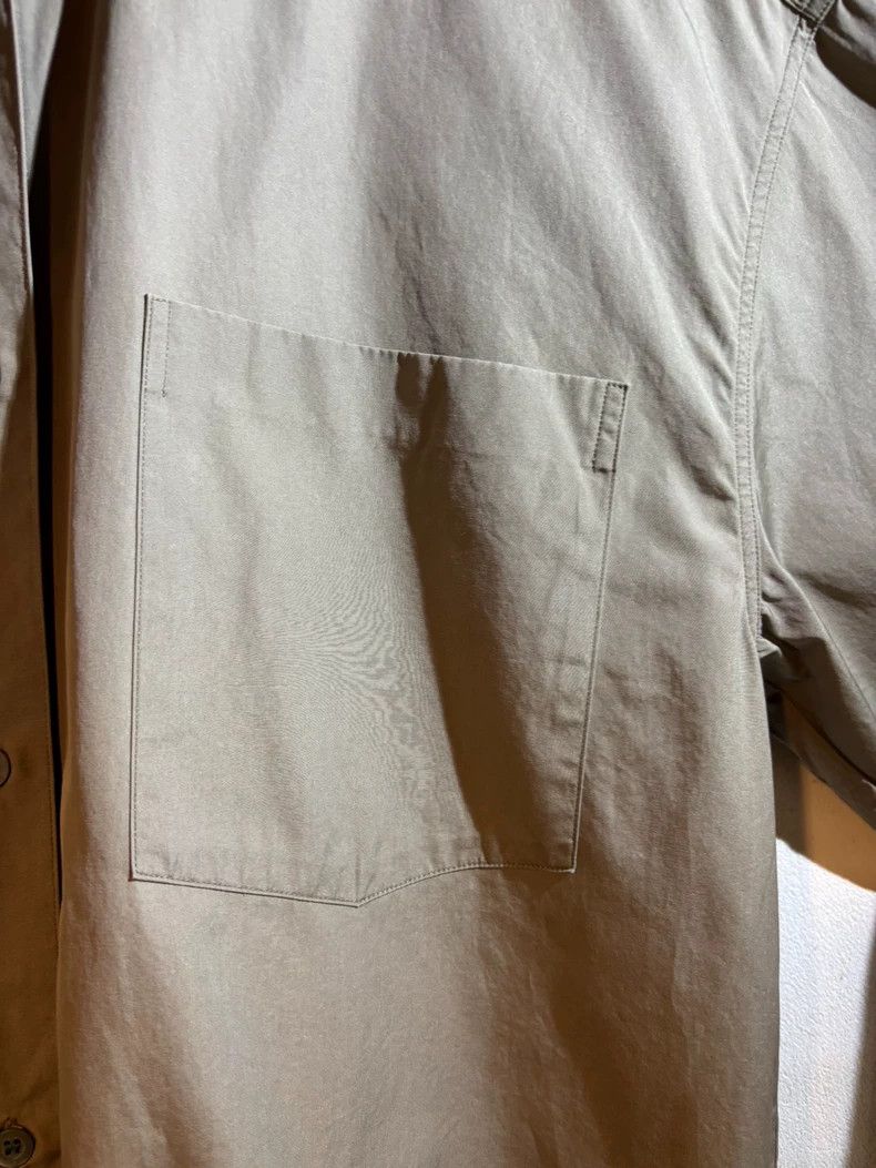 Dries Van Noten dries van noten Drawstring hem shirt Size US XS / EU 42 / 0 - 5 Thumbnail