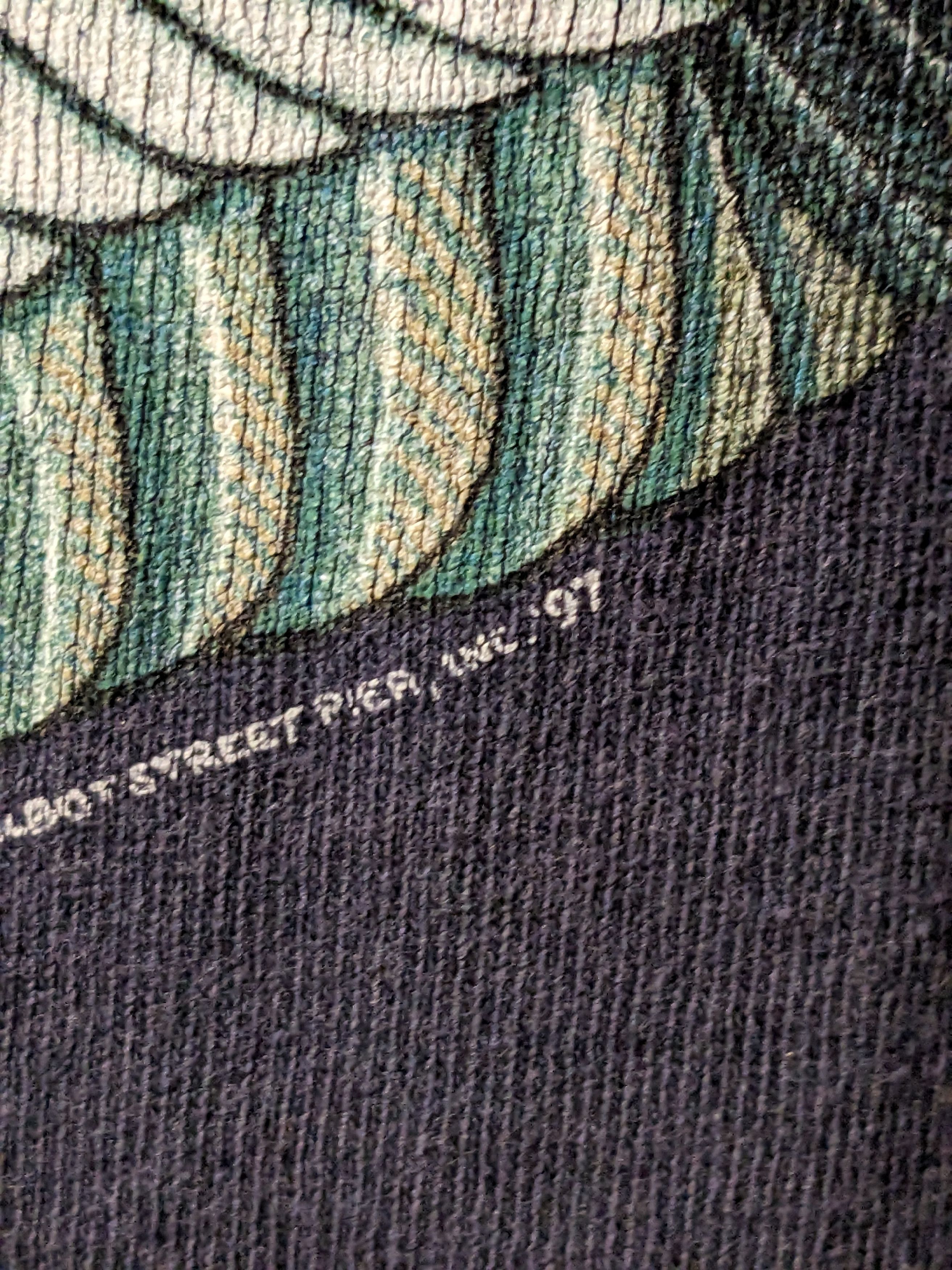Vintage Vintage 1997 MR. Ducks Ocean City Long-Sleeve T-Shirt Size US M / EU 48-50 / 2 - 3 Thumbnail