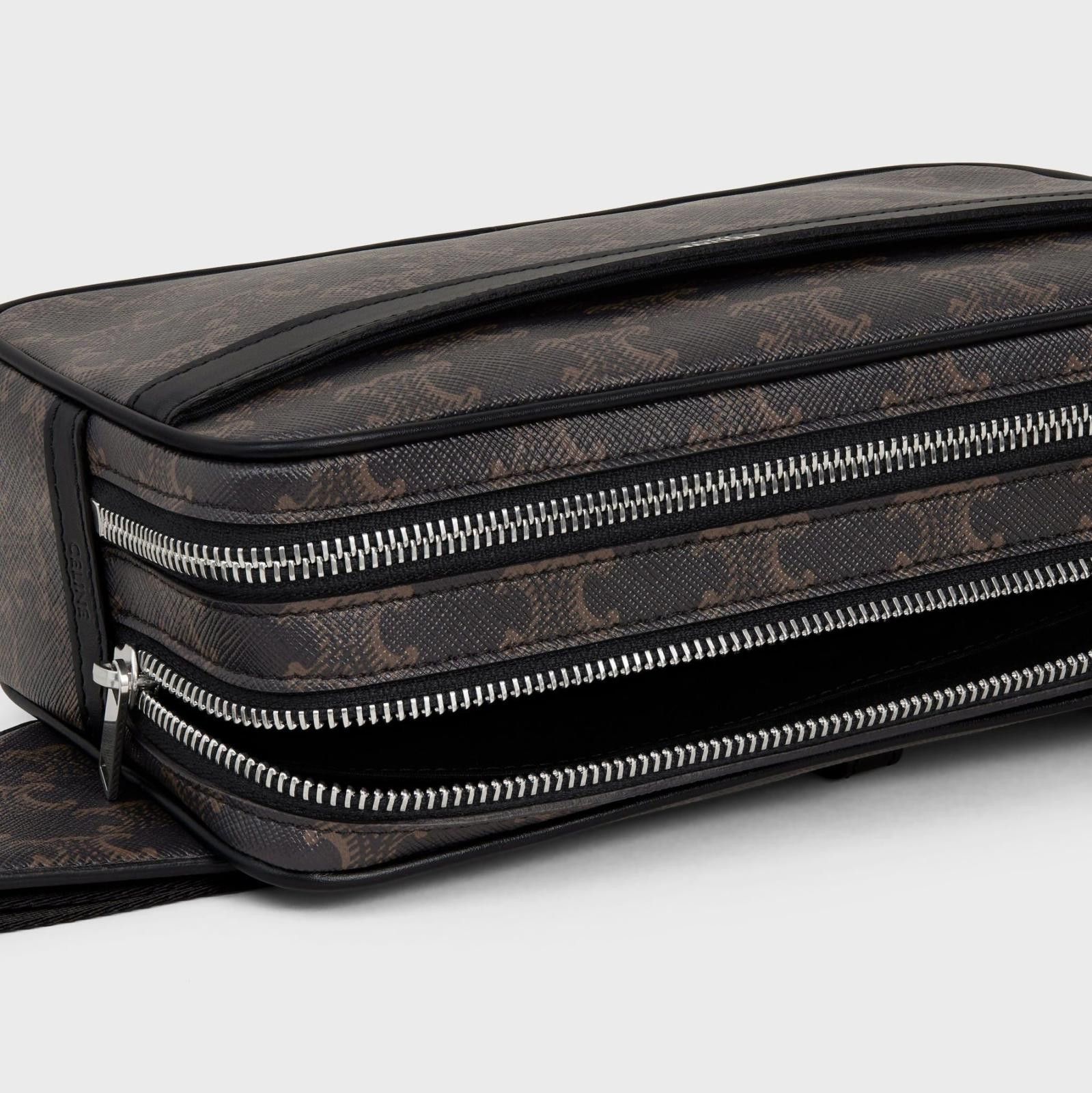 Celine Celine Triomphe Belt Crossbody Size ONE SIZE - 3 Thumbnail
