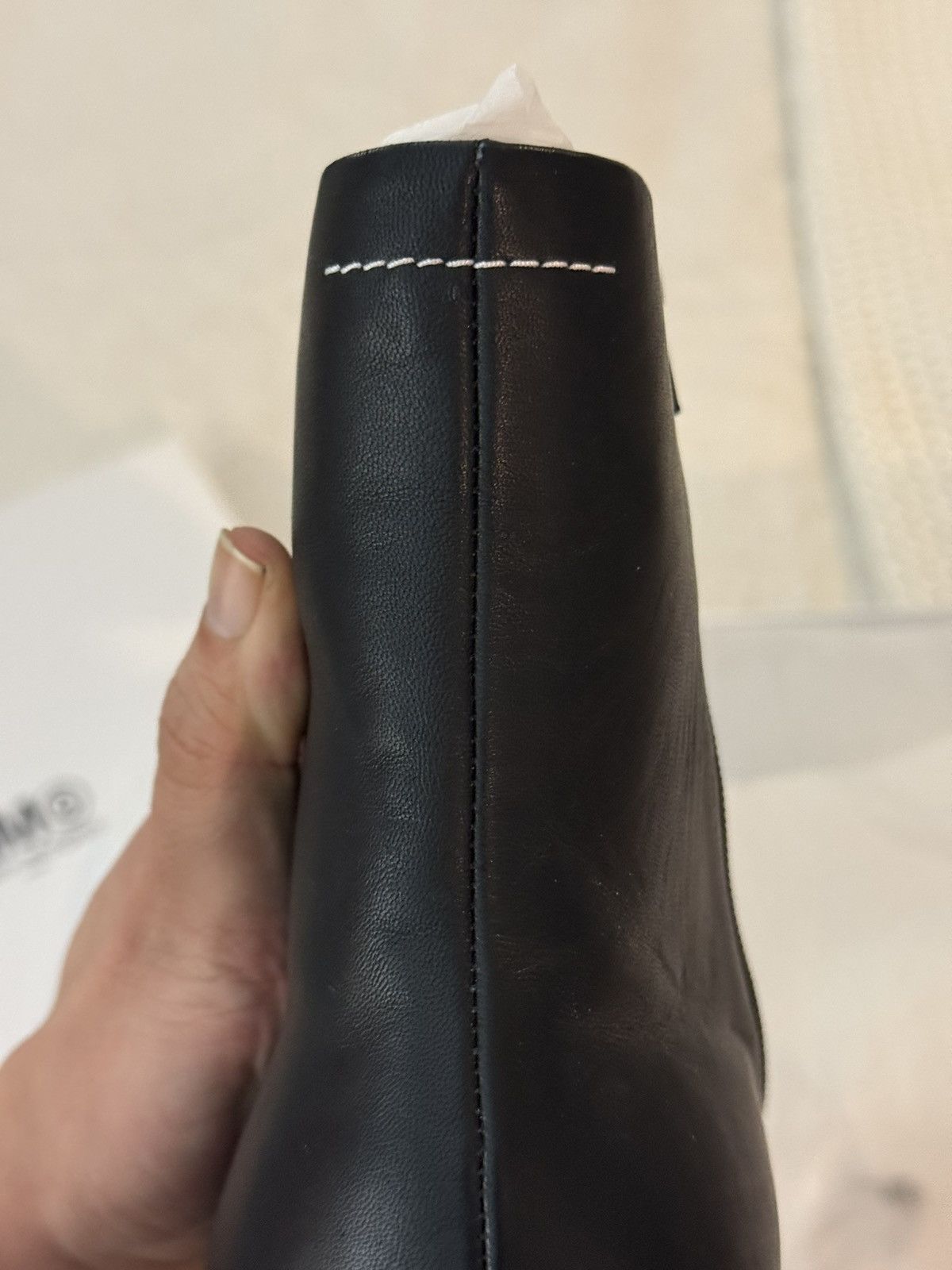 Maison Margiela Maison Margiela MM6 Anatomic Boot Size US 10 / EU 43 - 17 Thumbnail