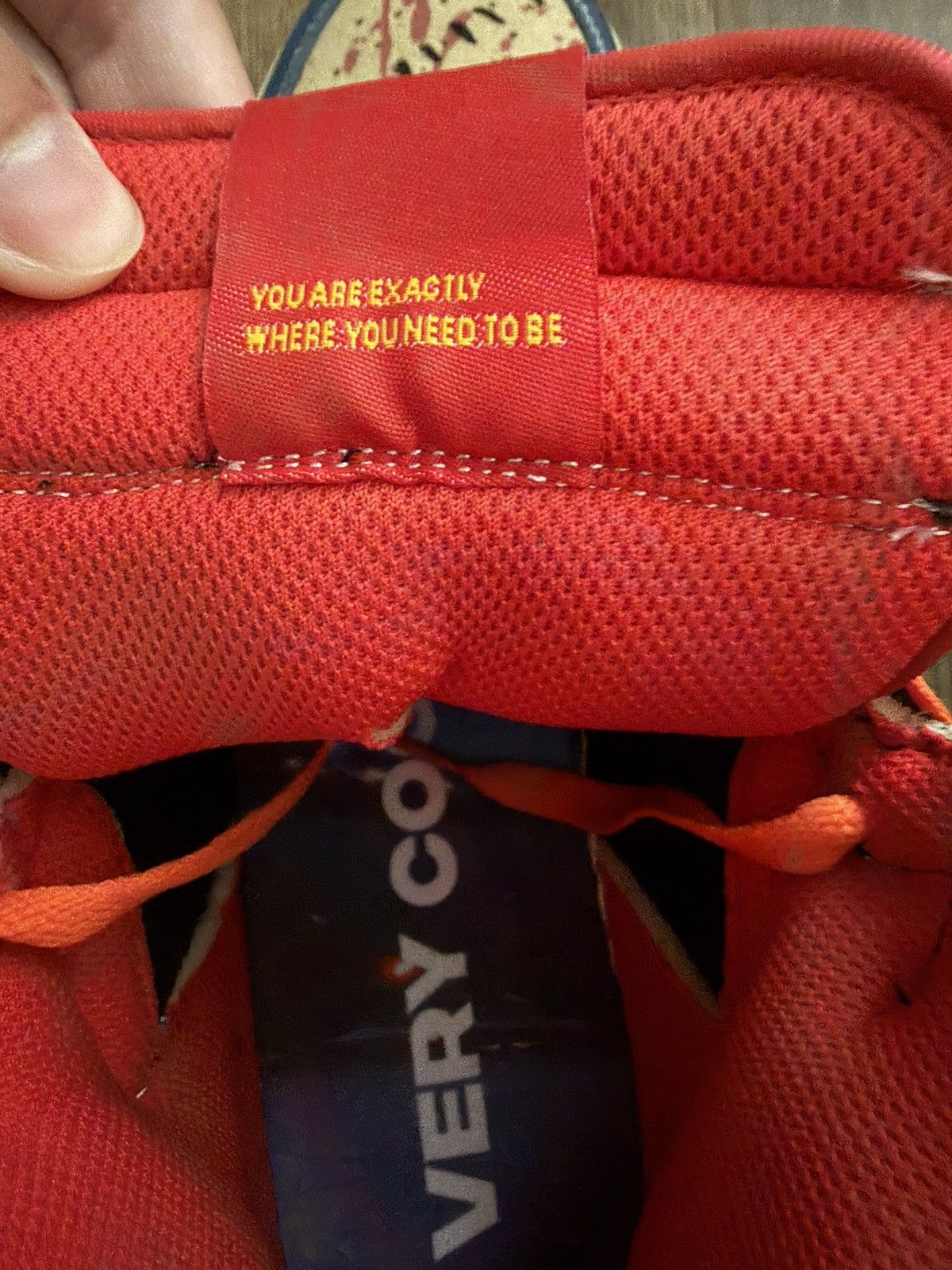 Other Very Cool Superstar Hi “Chucky” Size US 9.5 / EU 42-43 - 6 Thumbnail