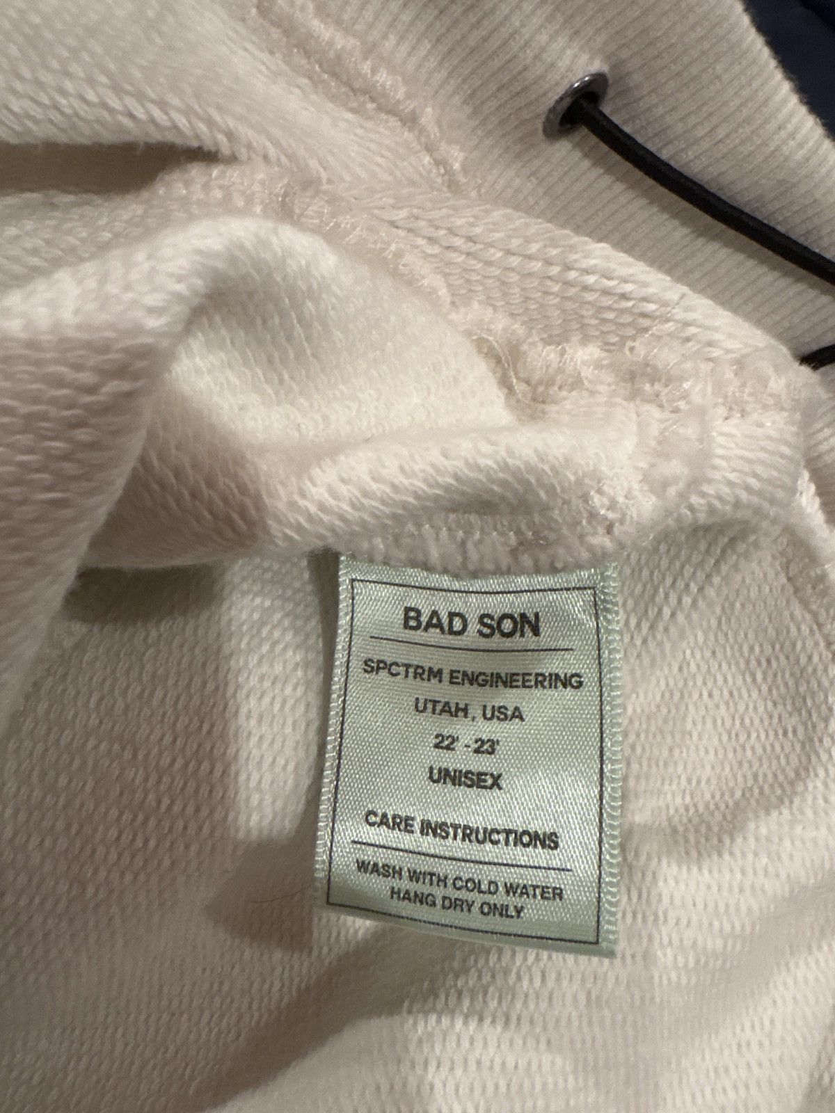 Bad Son Bad Son “Starburst” Hoodie Size US M / EU 48-50 / 2 - 4 Thumbnail