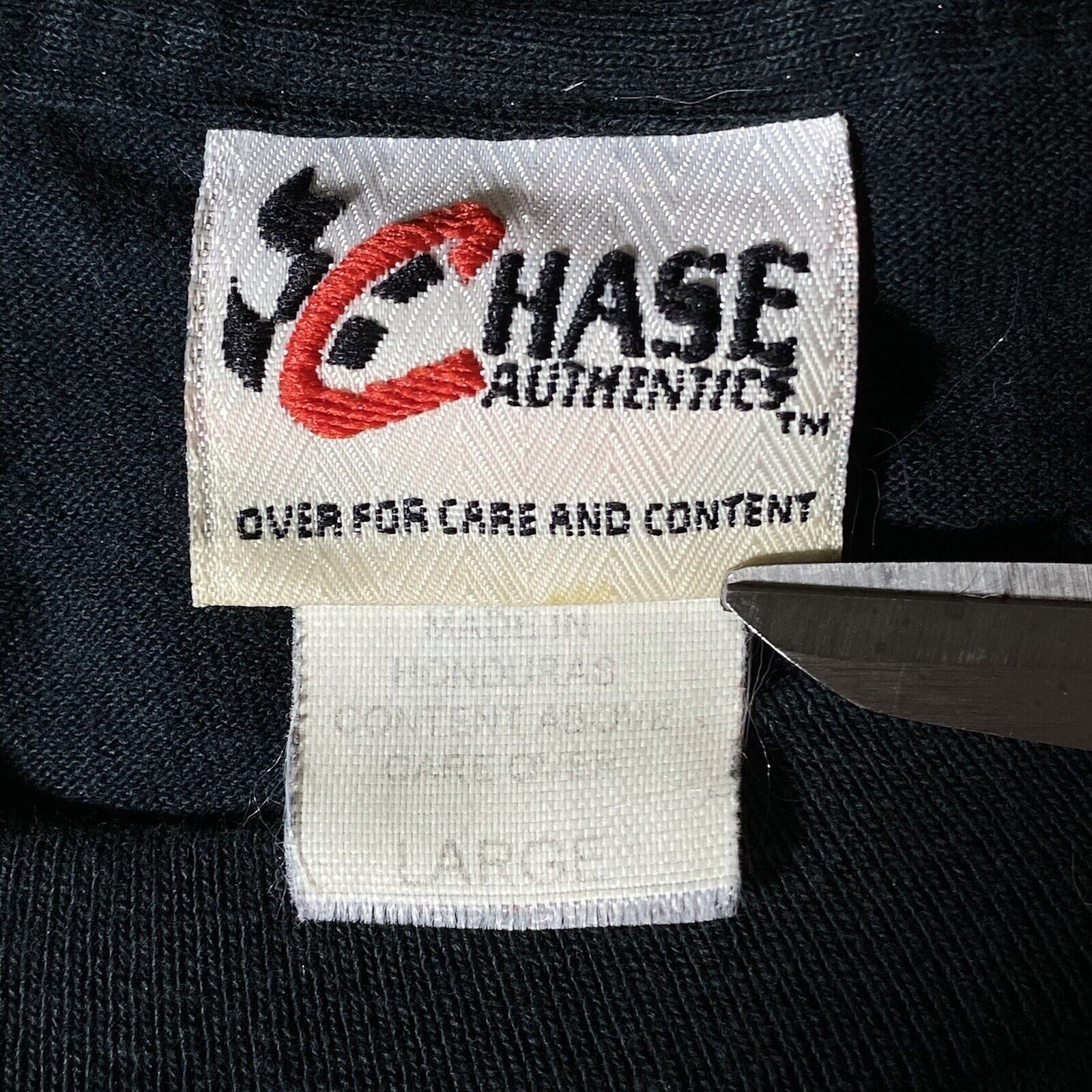 Chase Authentics Chase Authentic Large Dale Earnhardt Jr Graphic T Shirt Size US L / EU 52-54 / 3 - 3 Thumbnail