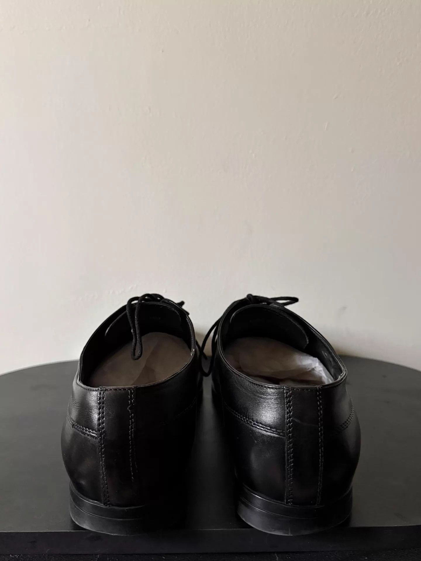 Dior Dior Homme Early Round Toe Calfskin Derby 41.5 Size US 8.5 / EU 41-42 - 5 Thumbnail