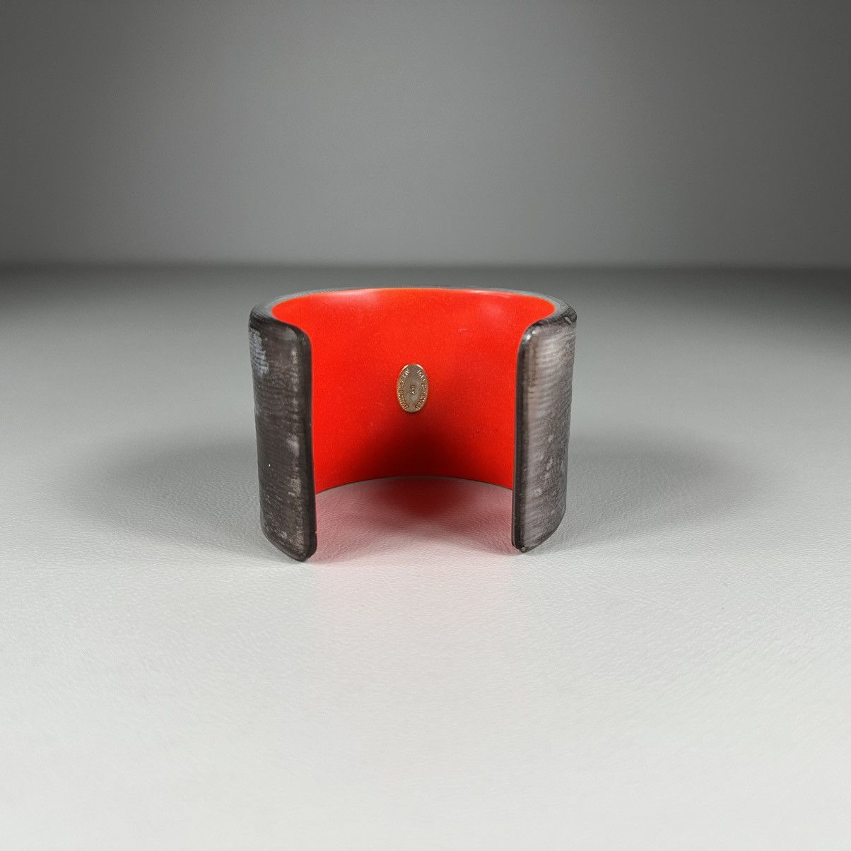 Alexis Bittar y2k Alexis Bittar Handcrafted Lucite Open-Back Cuff Bracelet Size ONE SIZE - 2 Thumbnail