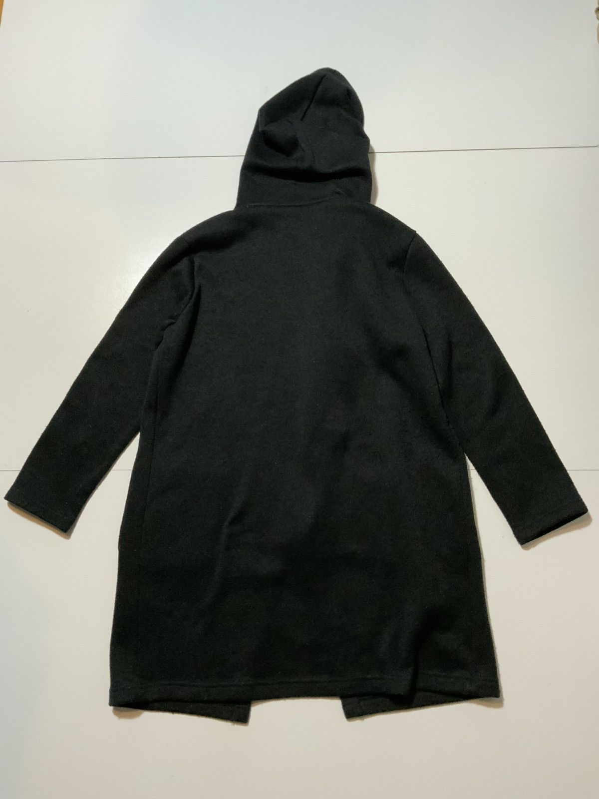 Designer × Japanese Brand GGD Made In Japan Shibuya Tokyo Hooded Knit Cardigan Sweater Size US M / EU 48-50 / 2 - 2 Thumbnail