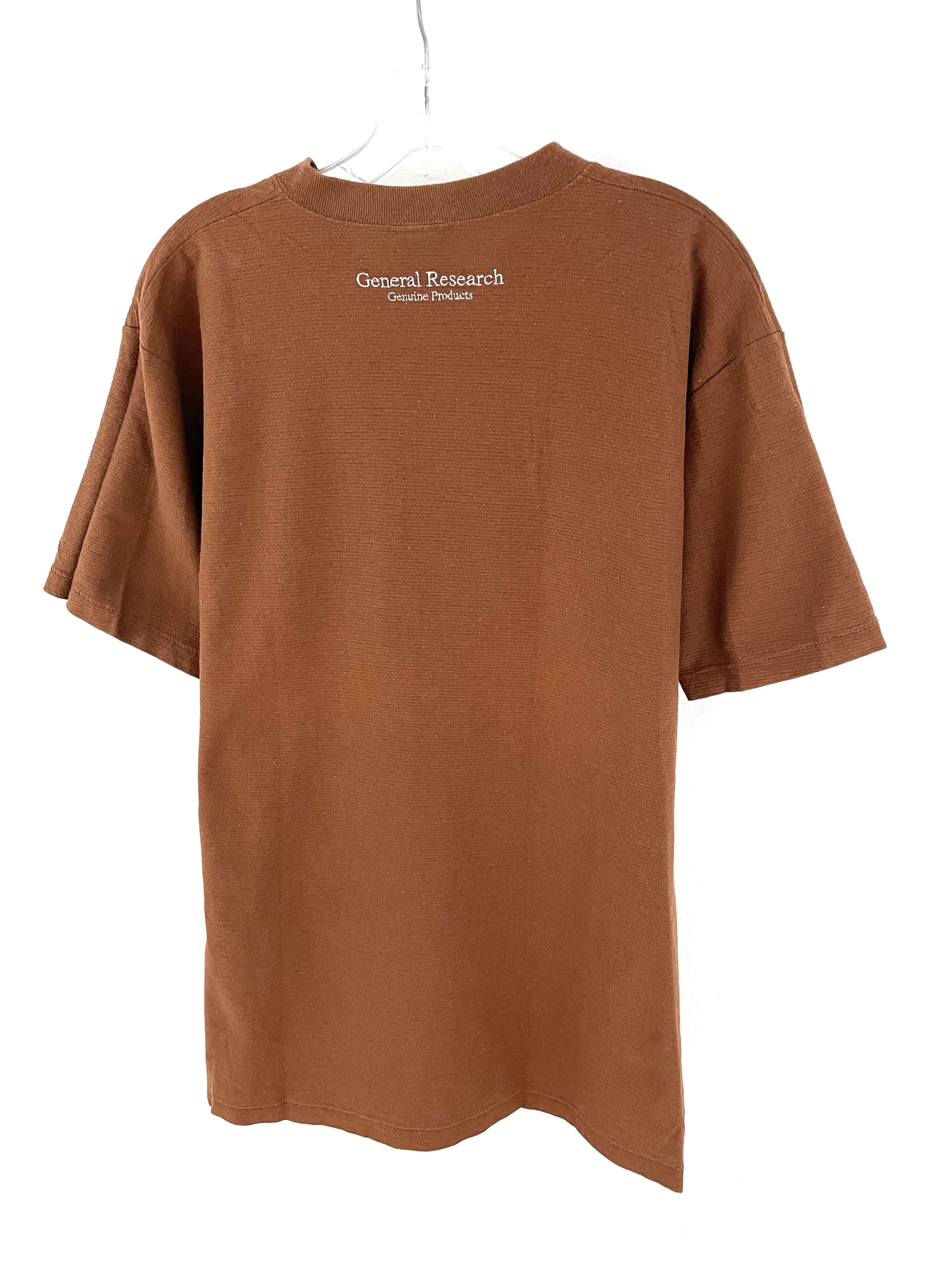 General Research 1996 Meaningless T-Shirt Size US L / EU 52-54 / 3 - 6 Thumbnail
