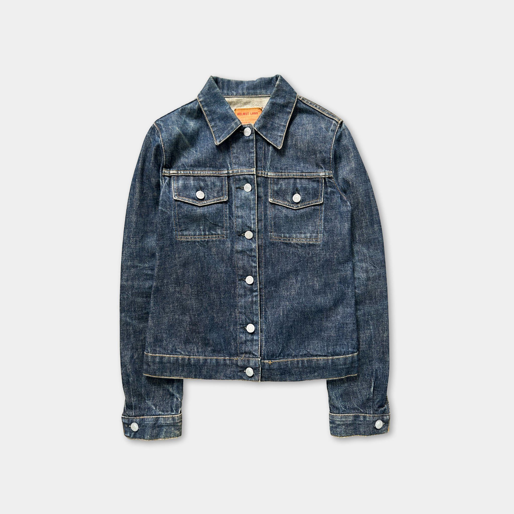 ジャケット・アウター Helmut Lang 98 JACKET 52 Helmut Lang 1998 Translucent Ripstop Nylon Blouson – ENDYMA