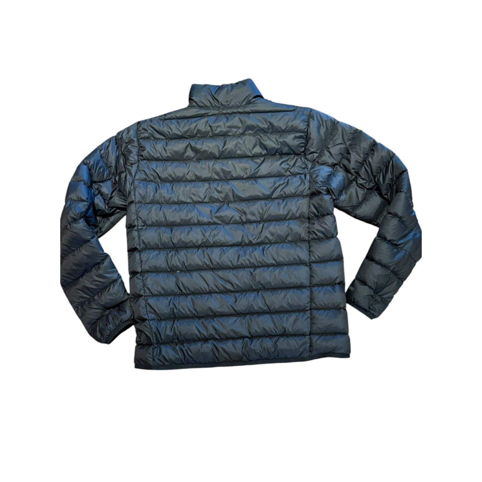 Eddie Bauer Eddie Bauer Medium Black Down Filled Puffer Jacket EB650 Size US M / EU 48-50 / 2 - 2 Thumbnail
