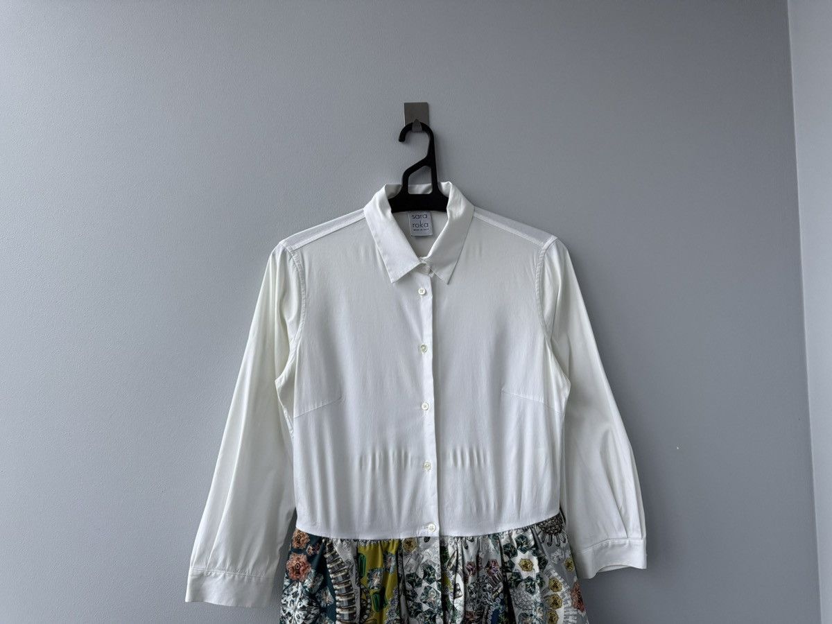 Brunello Cucinelli Sara Roka Crystal Dress Size M / US 6-8 / IT 42-44 - 2 Thumbnail