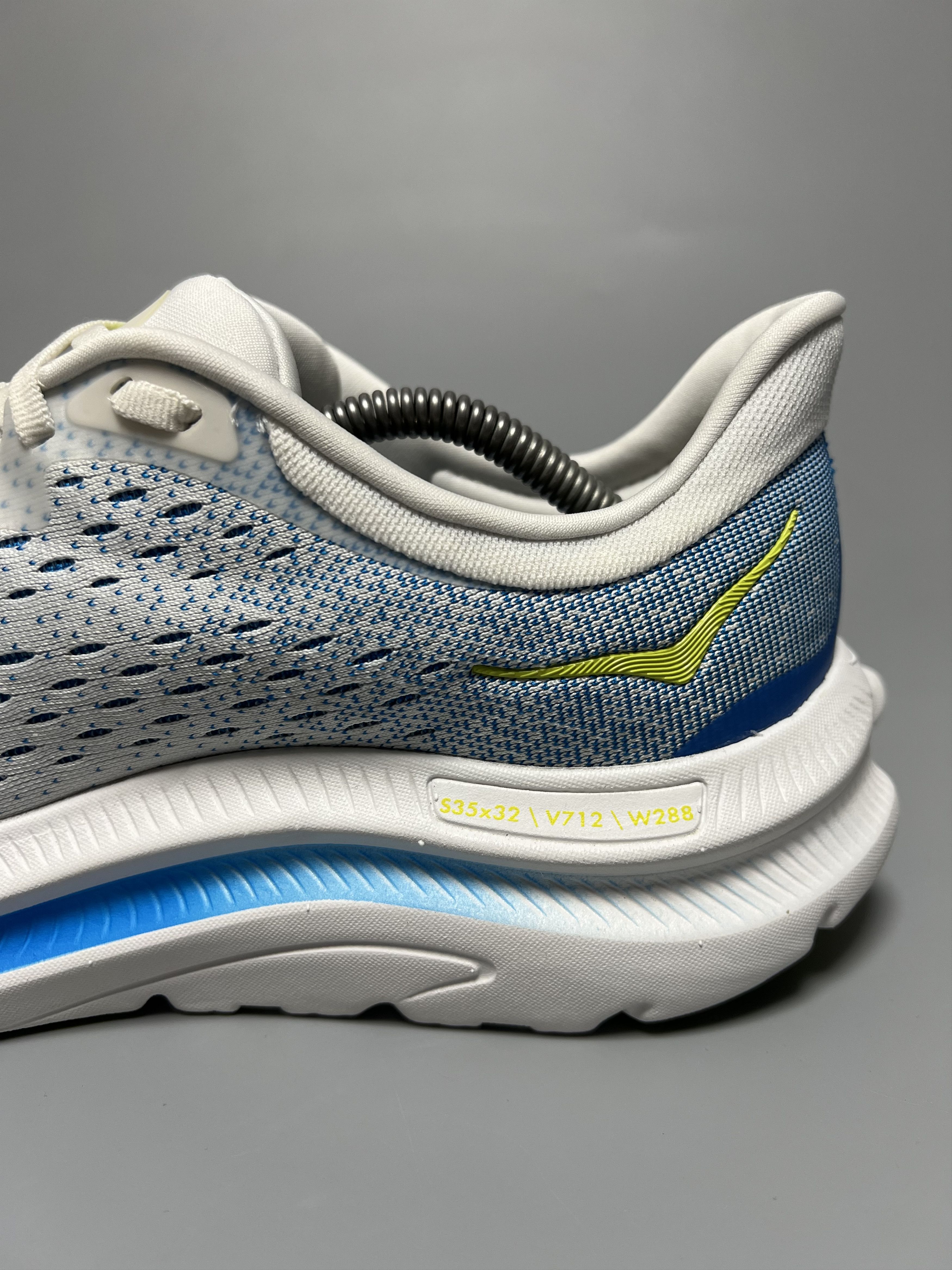 Hoka 9.5D Hoka One One Kawana Running Shoes Gym Walking Size US 9.5 / EU 42-43 - 11 Thumbnail