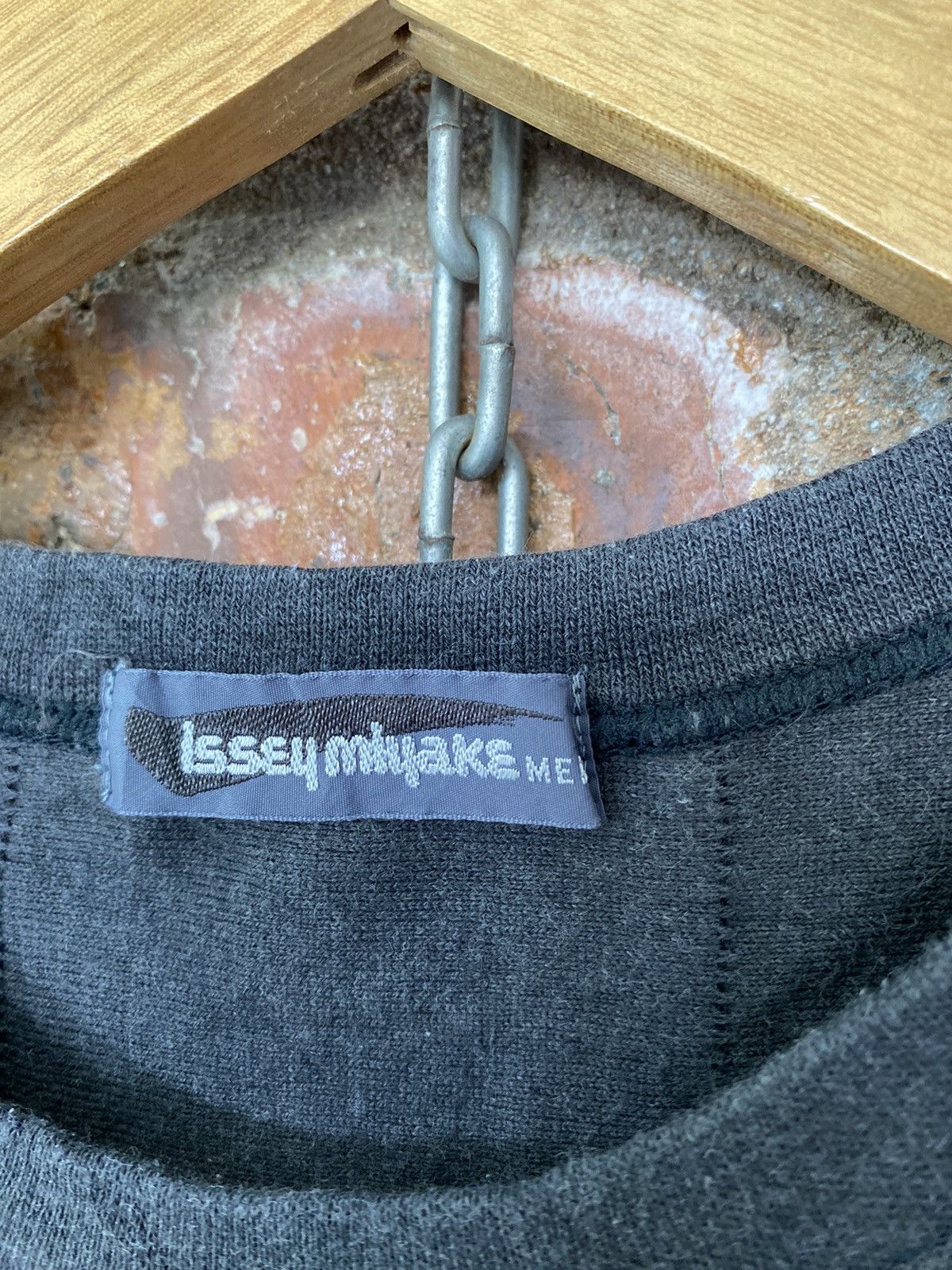 Issey Miyake 1990s Issey Miyake Men HAGI pullover Size US M / EU 48-50 / 2 - 10 Thumbnail