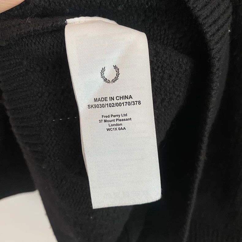 Raf Simons raf simons Taped Sweater 2502-Nextarrow Size US M / EU 48-50 / 2 - 6 Thumbnail