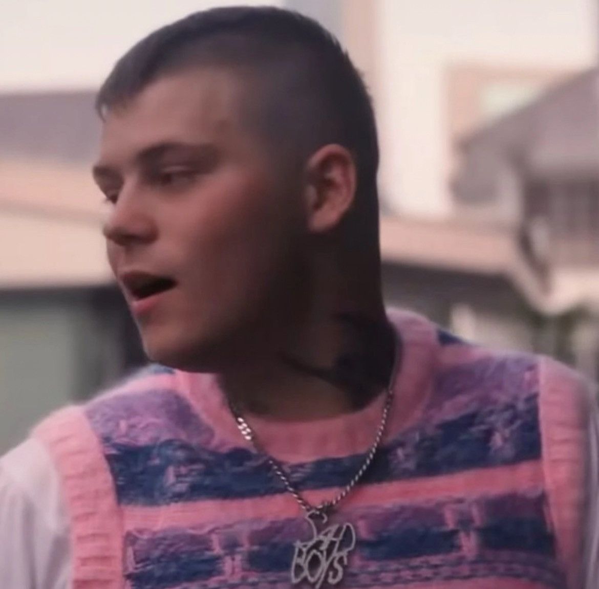 Sad Boys Sadboys chain Size ONE SIZE - 3 Thumbnail