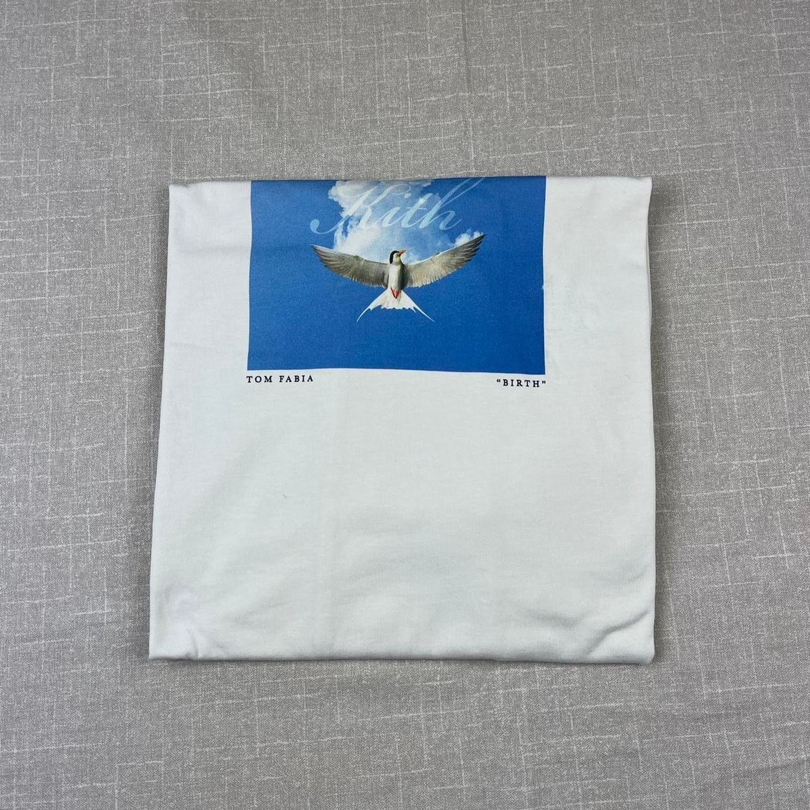 Kith Kith “Tom Fabia Birth” Tee Shirt Size US XXL / EU 58 / 5 - 3 Thumbnail