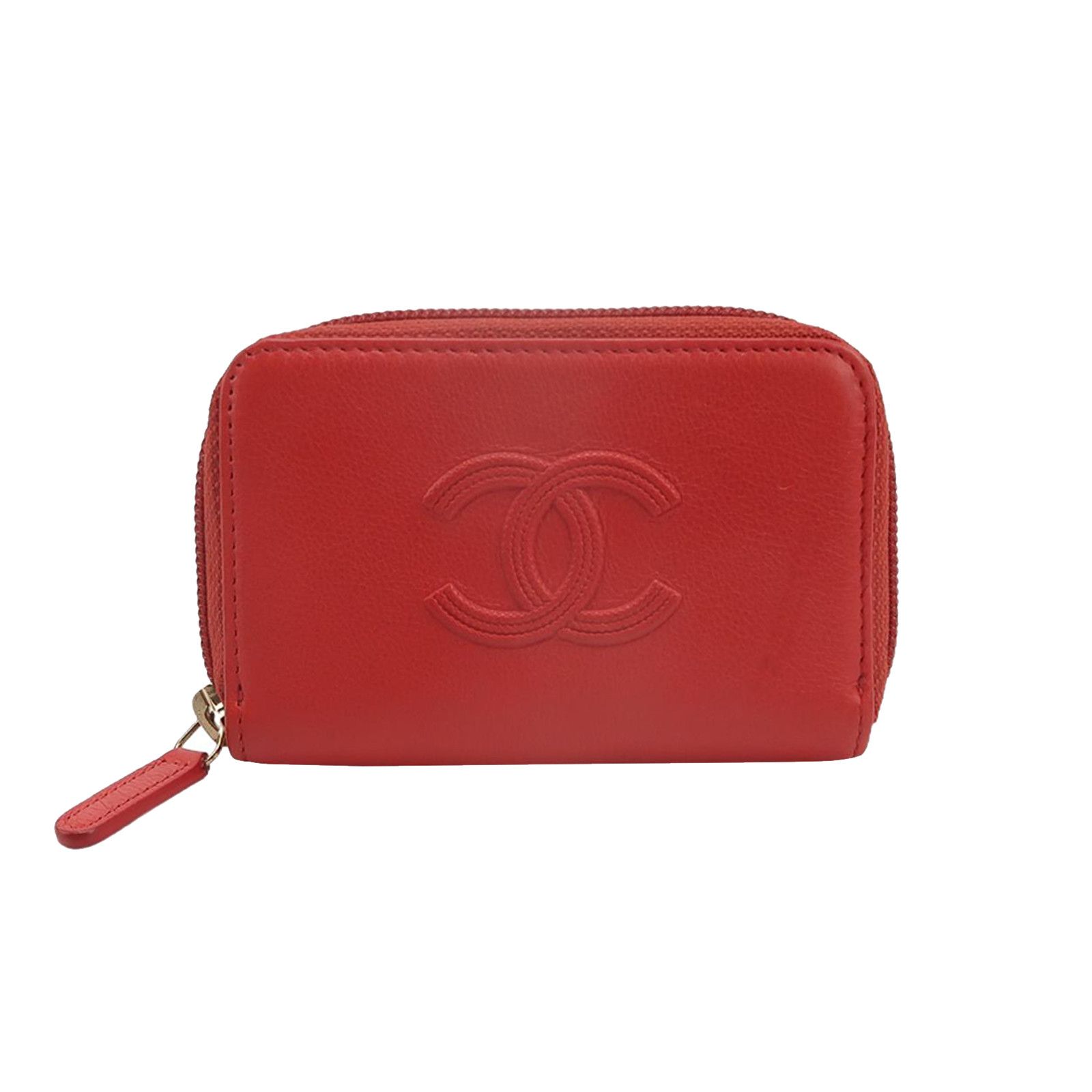 Chanel Chanel Women os Wallets Size ONE SIZE - 1 Thumbnail