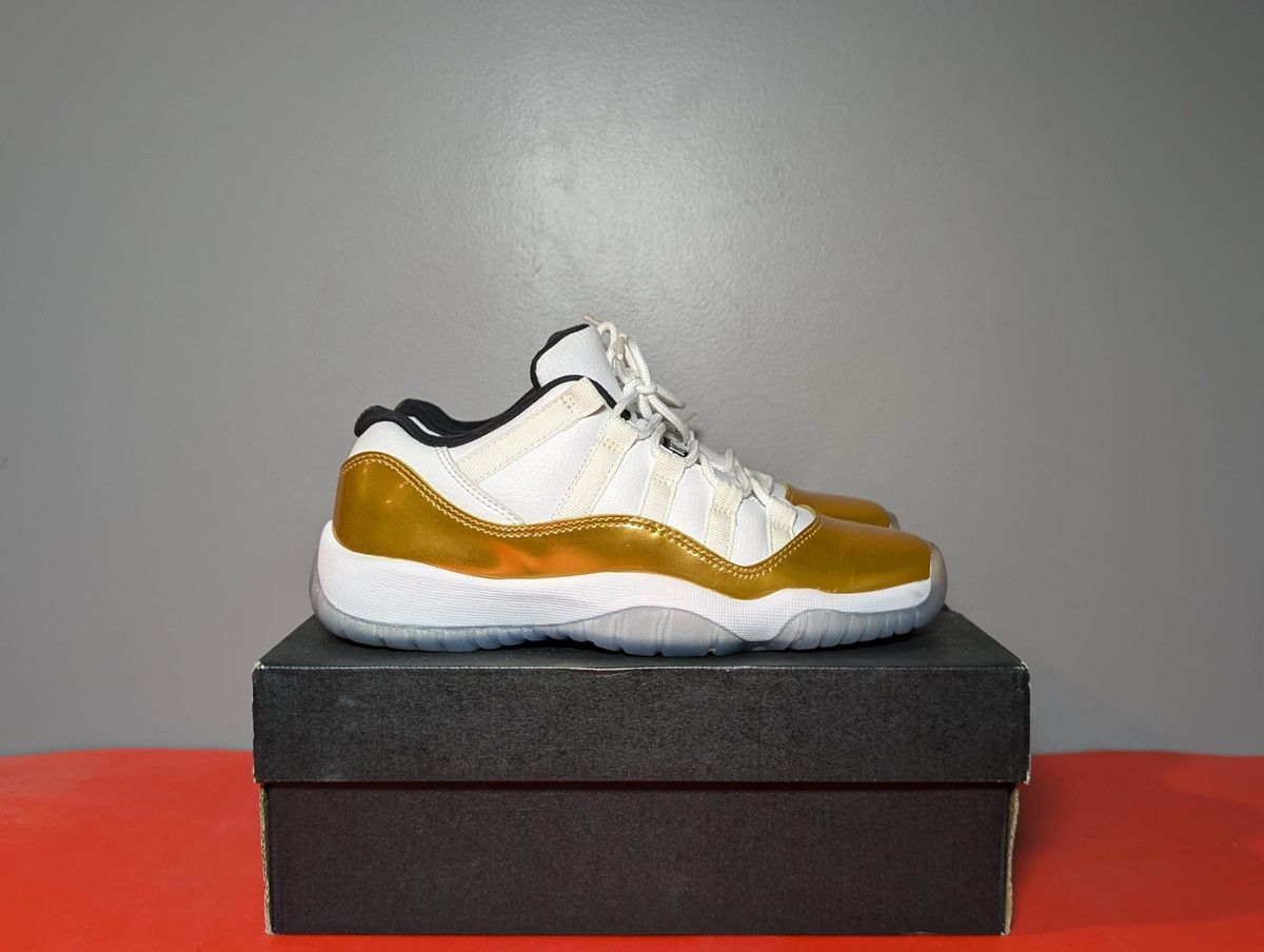 Size 4.5 (GS) - Jordan 11 Retro Mid Closing Ceremony