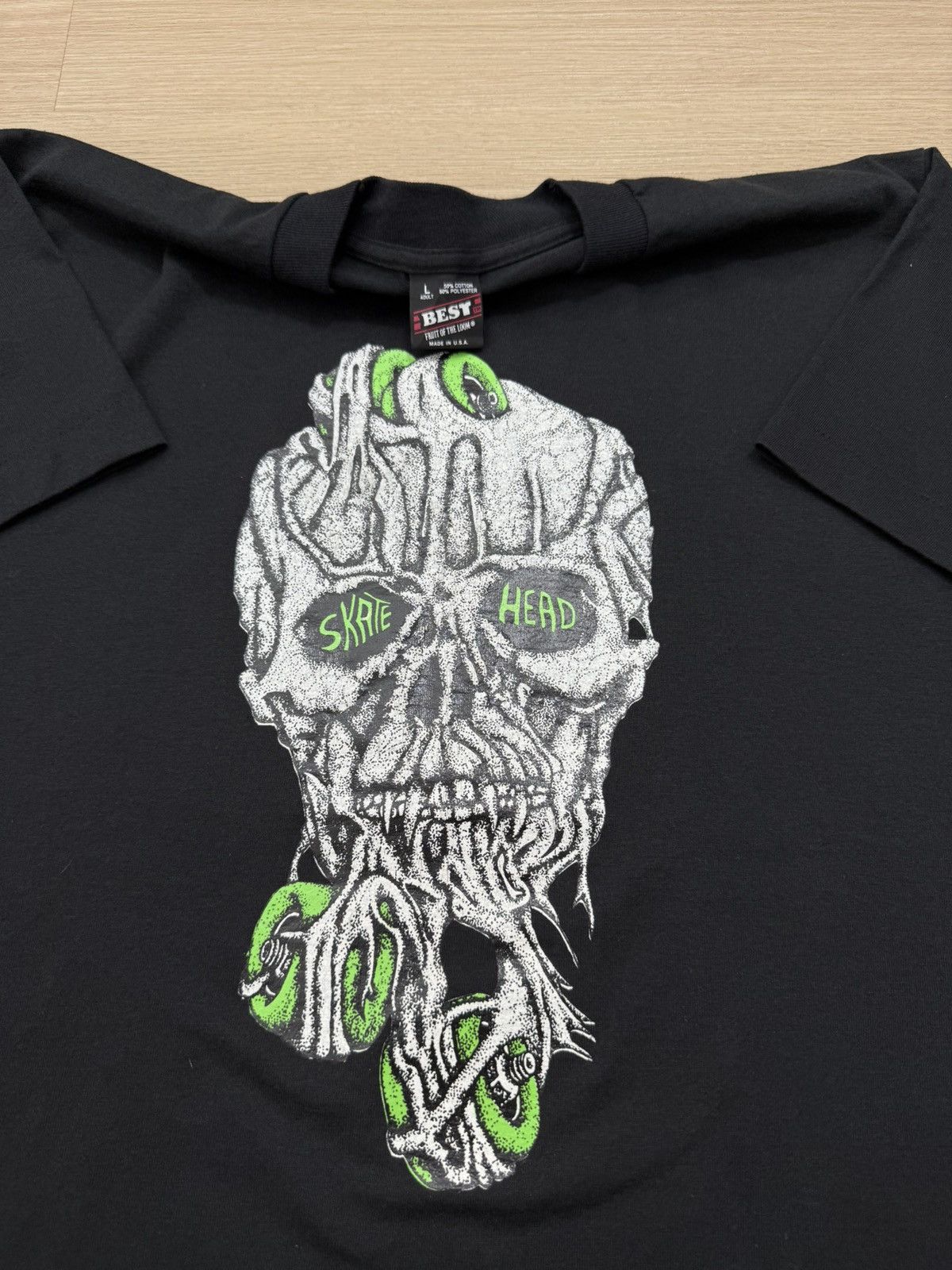 Other Vintage Skate head Size US L / EU 52-54 / 3 - 4 Thumbnail