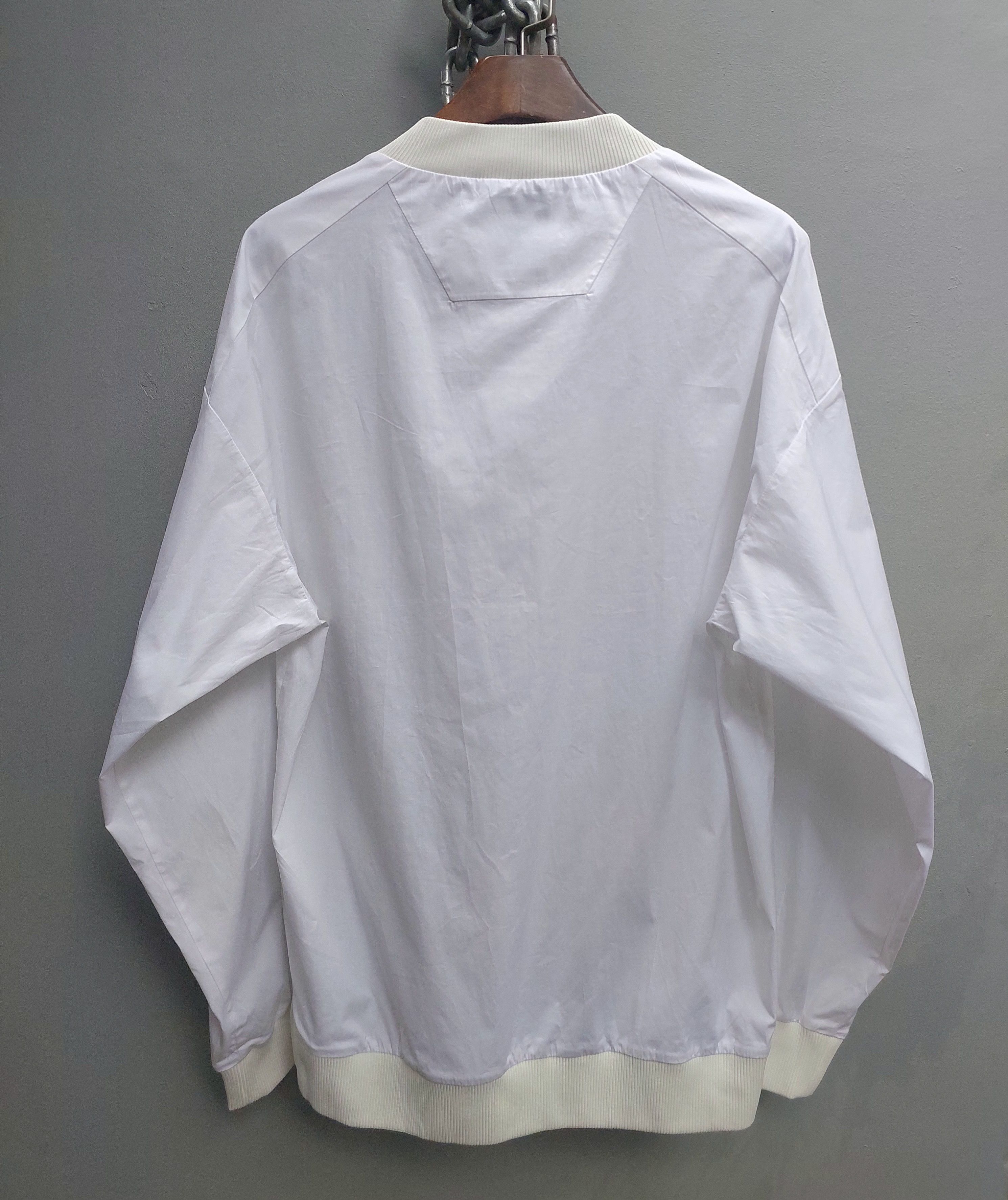 Juun.J Juun.J SS17 Covered Sweatshirt Size US S / EU 44-46 / 1 - 10 Thumbnail