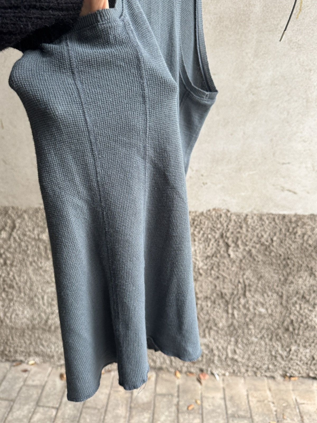 If Six Was Nine If Six Was Nine cotton angora tank top Size US S / EU 44-46 / 1 - 11 Thumbnail