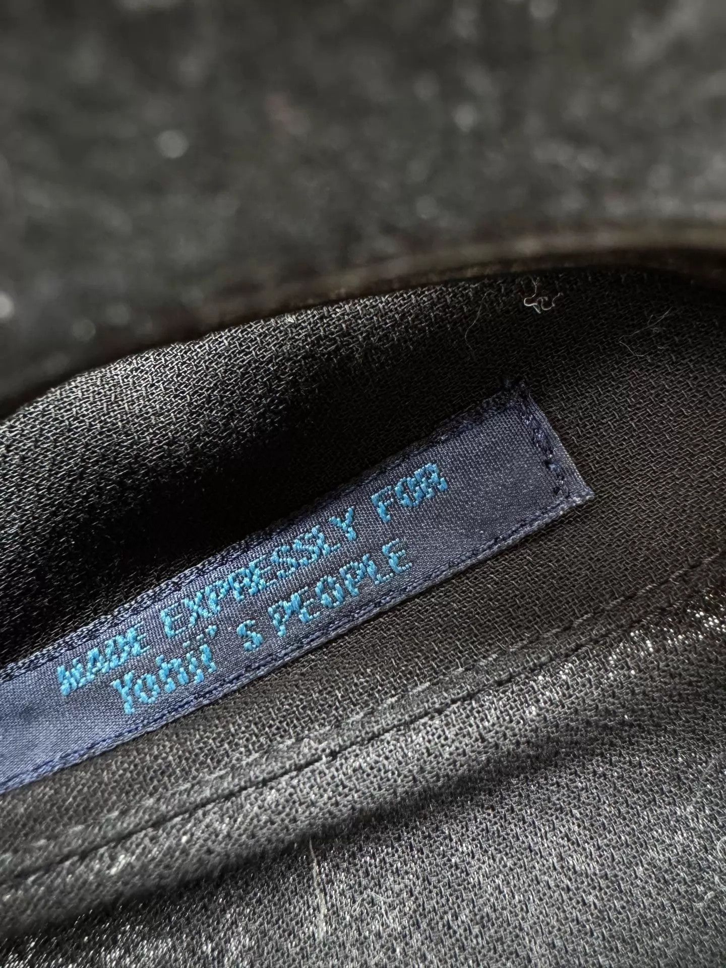 Yohji Yamamoto Yohji Yamamoto New With Tag Shirt Size 2 Size XS / US 0-2 / IT 36-38 - 2 Thumbnail