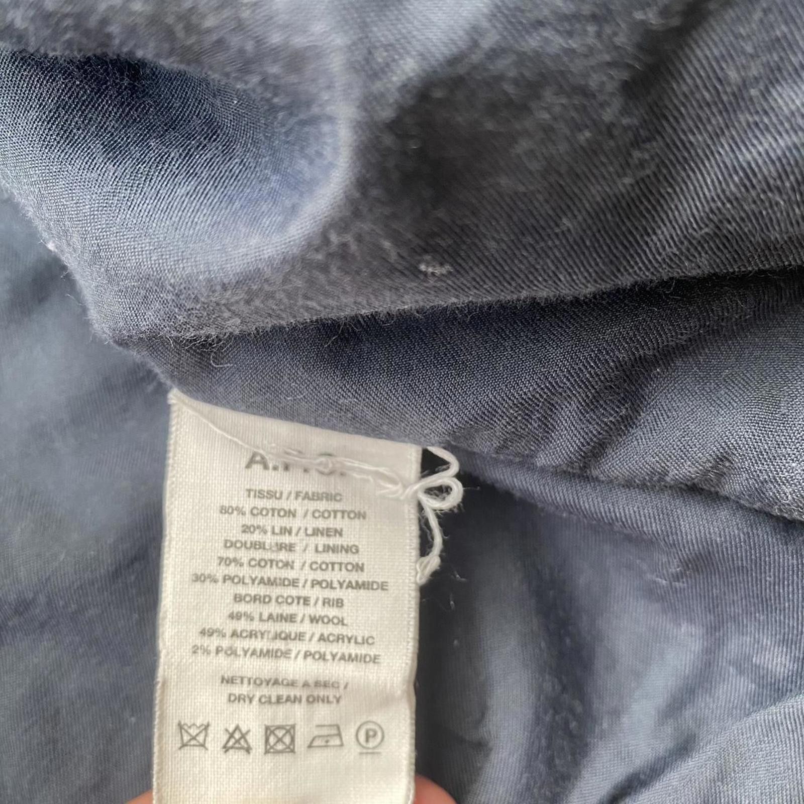 A.P.C. APC Utility Bomber Jacket Size US S / EU 44-46 / 1 - 8 Thumbnail