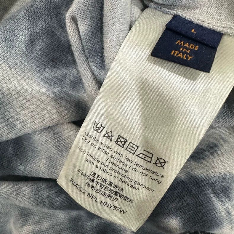 Louis Vuitton Louis Vuitton FW22 monogrammed printed casual short sleeves Size US L / EU 52-54 / 3 - 6 Thumbnail