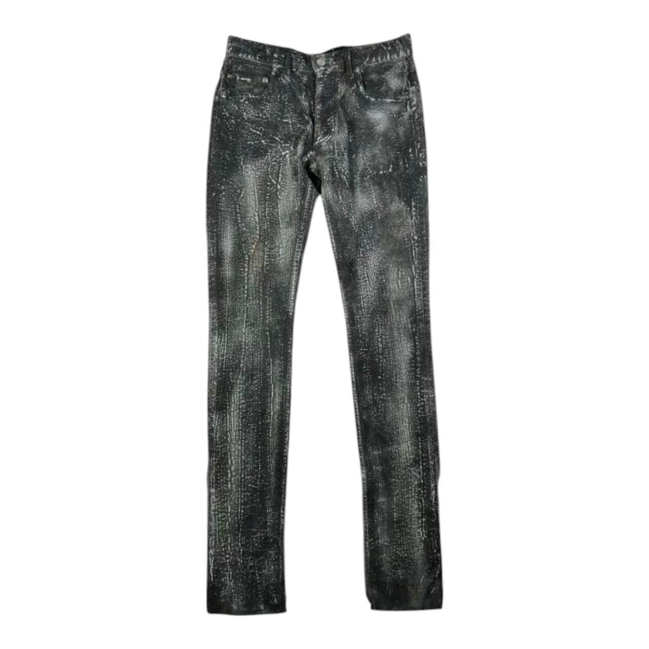 パンツ fagassent luster coating lowrise denim Men's Fagassent Toshiki Aoki Denim | Grailed