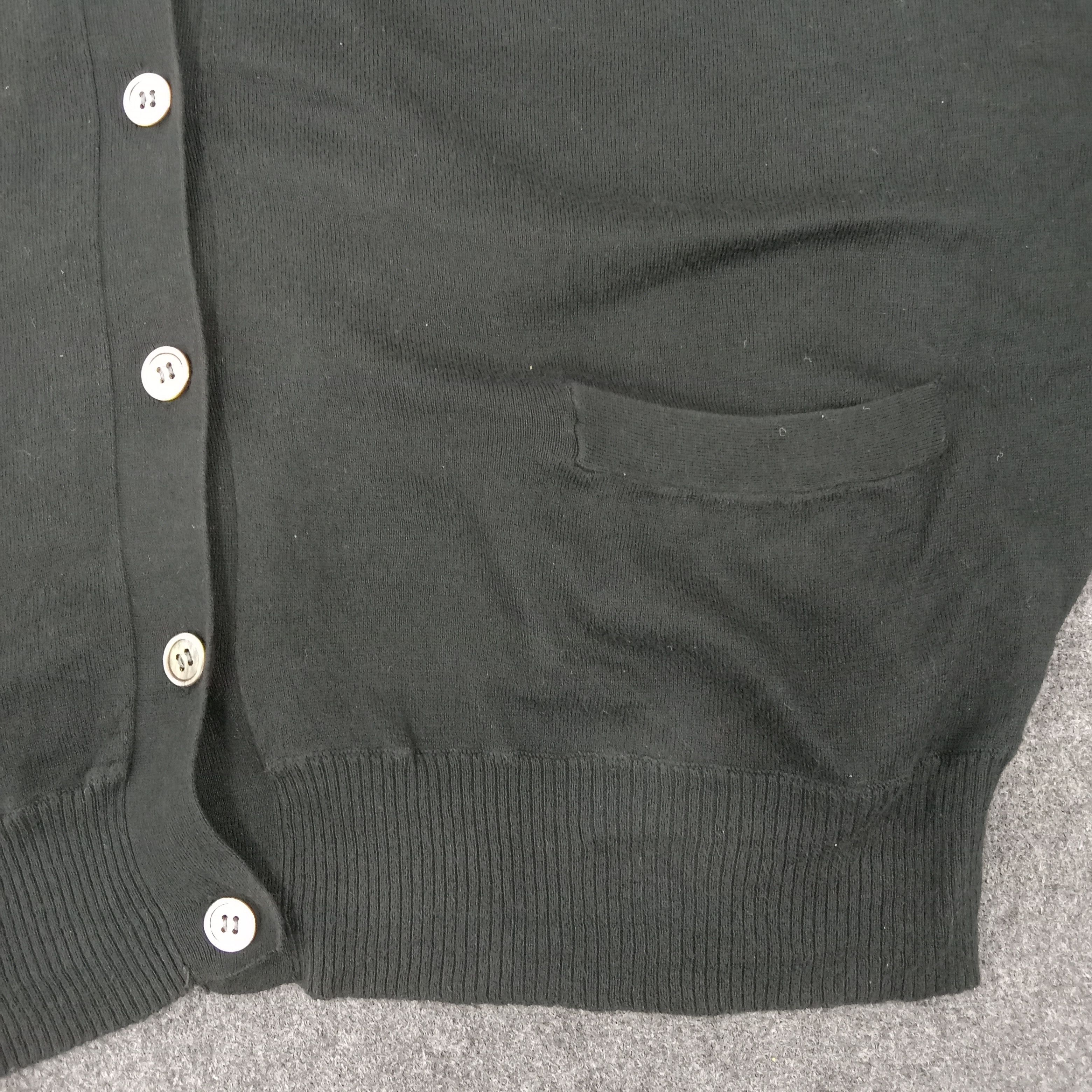 Issey Miyake × Vintage × mercibeaucoup Mercibeaucoup by Issey Miyake Button Up Shirt Size XXL / US 16-18 / IT 52-54 - 2 Thumbnail