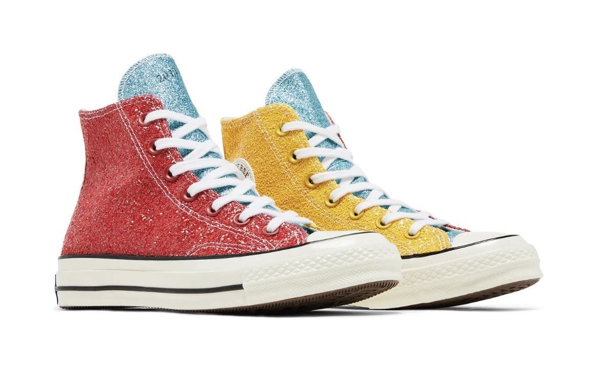 JW Anderson JW Anderson Converse Size US 9 / EU 42 - 13 Thumbnail