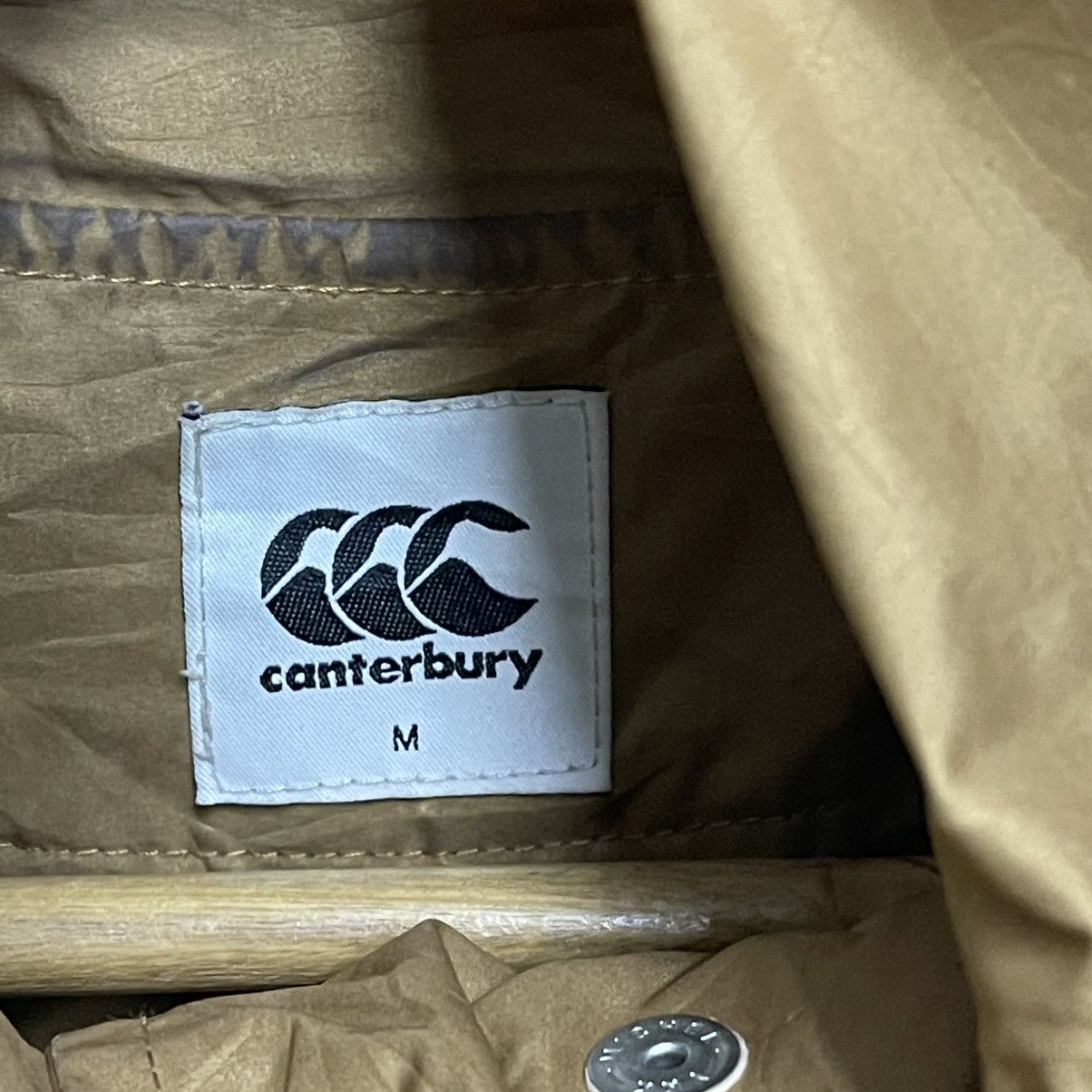 Canterbury of New Zealand Vintage Canterbury Of New Zealand Parka Light Jacket Size US M / EU 48-50 / 2 - 12 Thumbnail