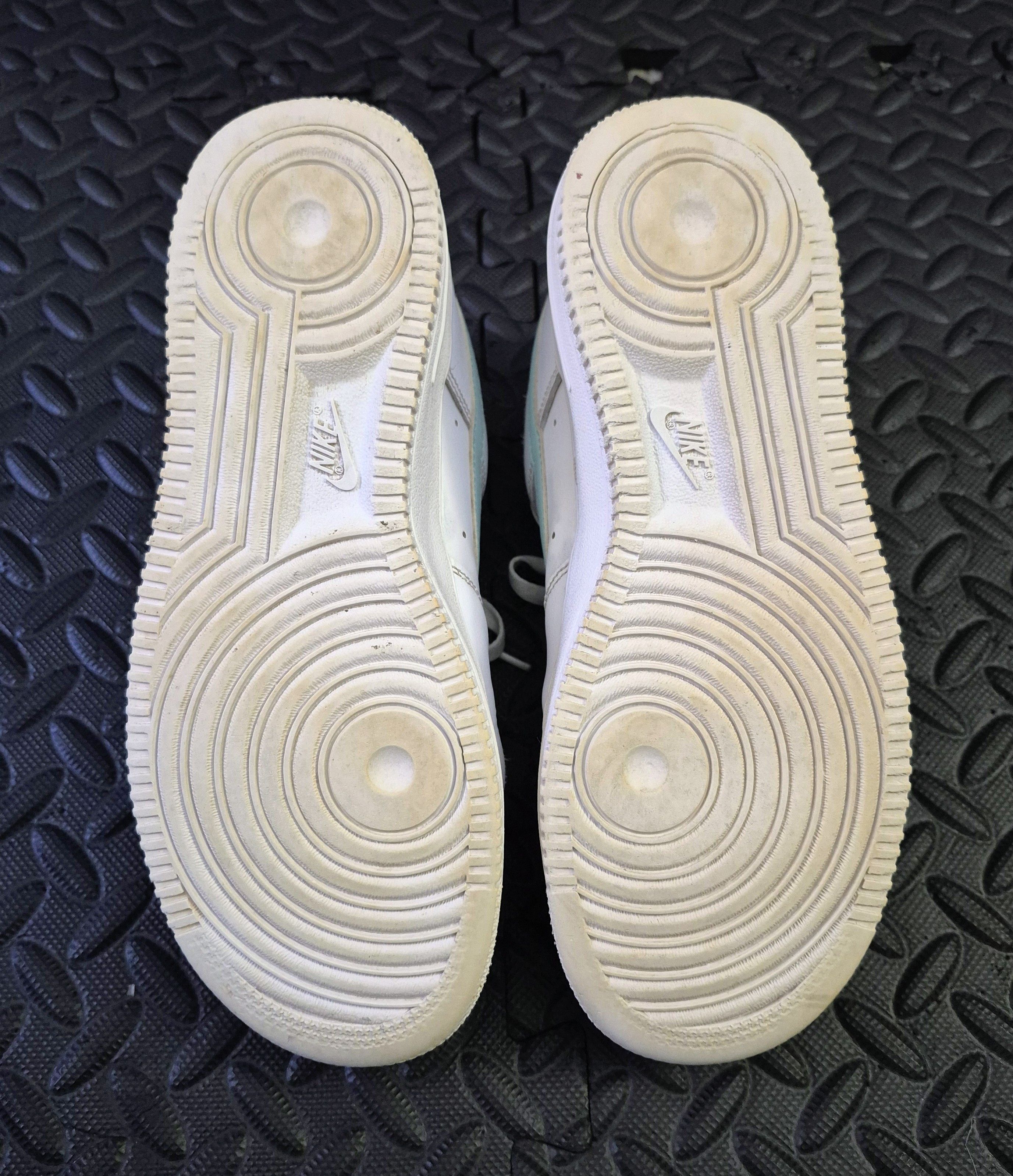 Nike Size 7.5 Women's- Nike Air Force 1 Low Jade Ice (DD8959-113) Size US 7.5 / IT 37.5 - 6 Thumbnail