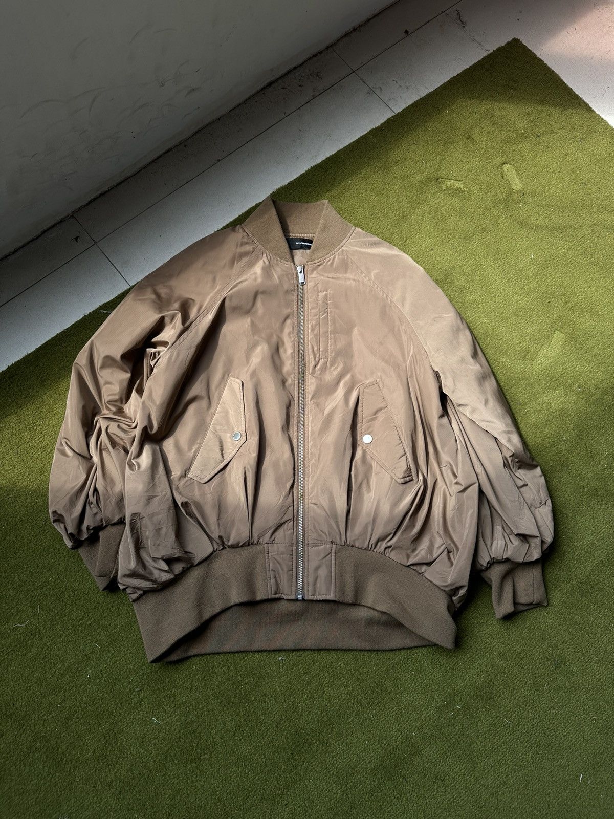 GU × Undercover Bomber Jacket Size US M / EU 48-50 / 2 - 1 Thumbnail