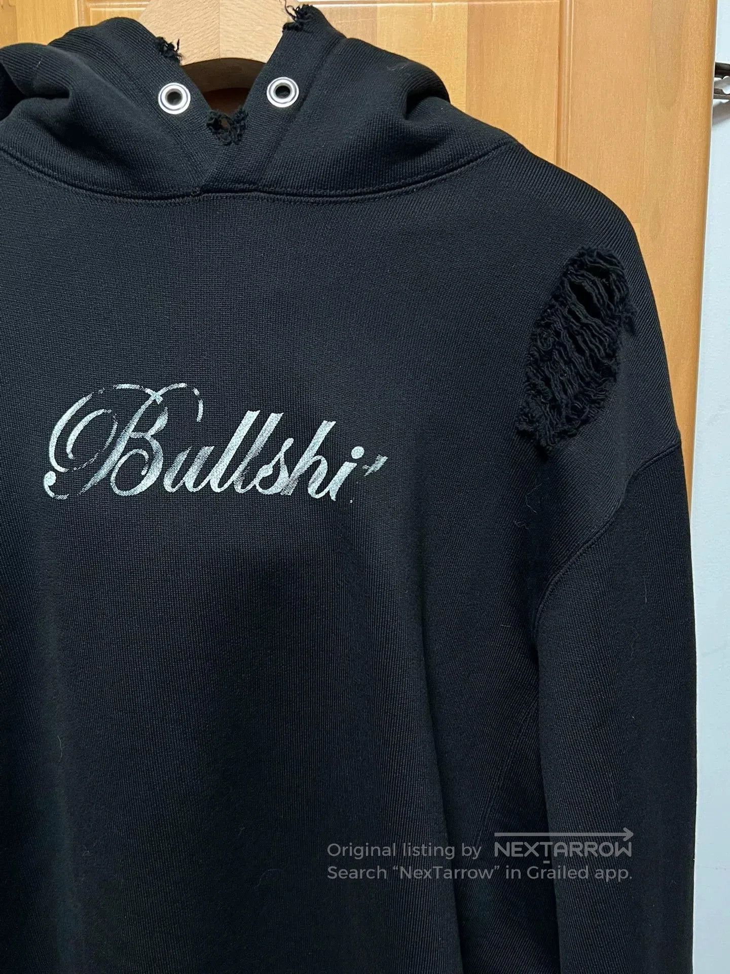 Mastermind Japan MASTERMIND JAPAN MMJ Limited Distressed Skull Sweatshirt. Size US S / EU 44-46 / 1 - 3 Thumbnail
